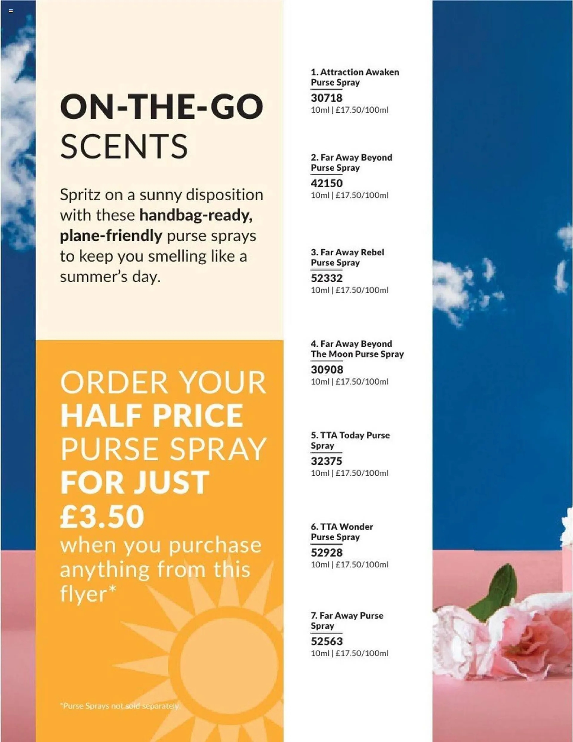 Avon leaflet from 1 May to 30 June 2024 - Catalogue Page 21