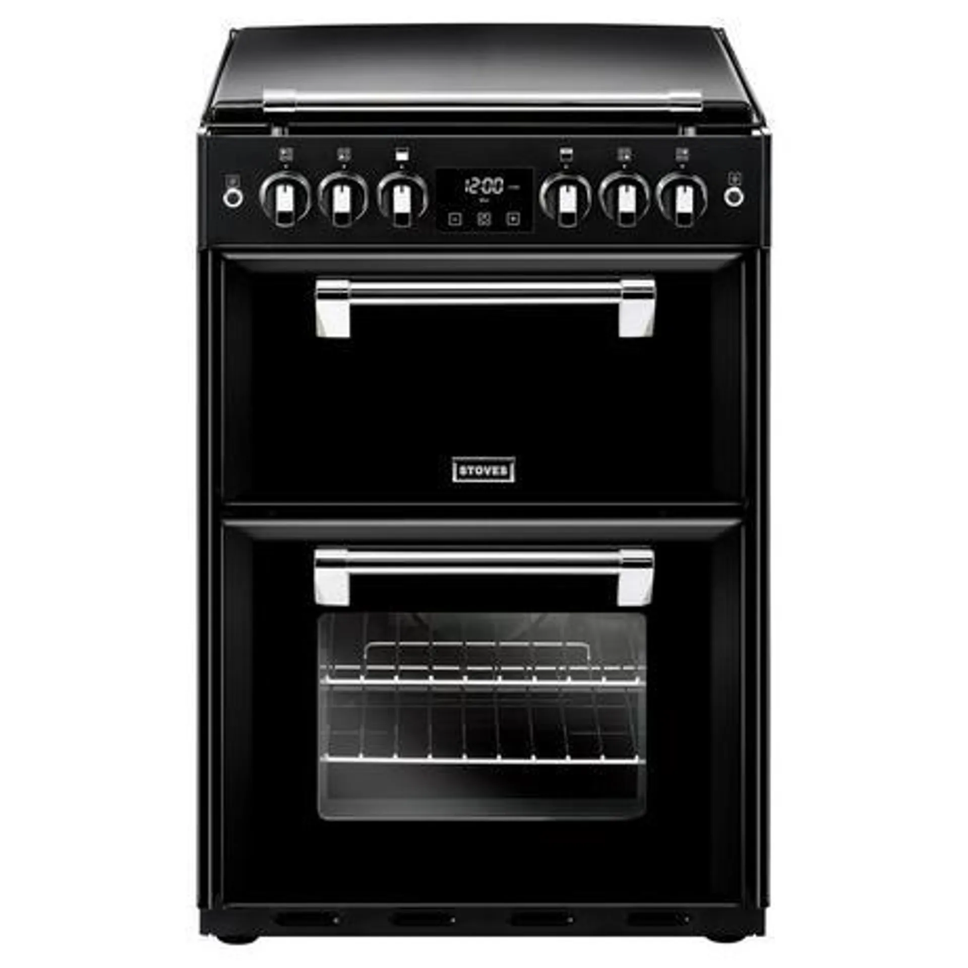 Stoves 444444726 Richmond 600G Gas Double Oven Cooker