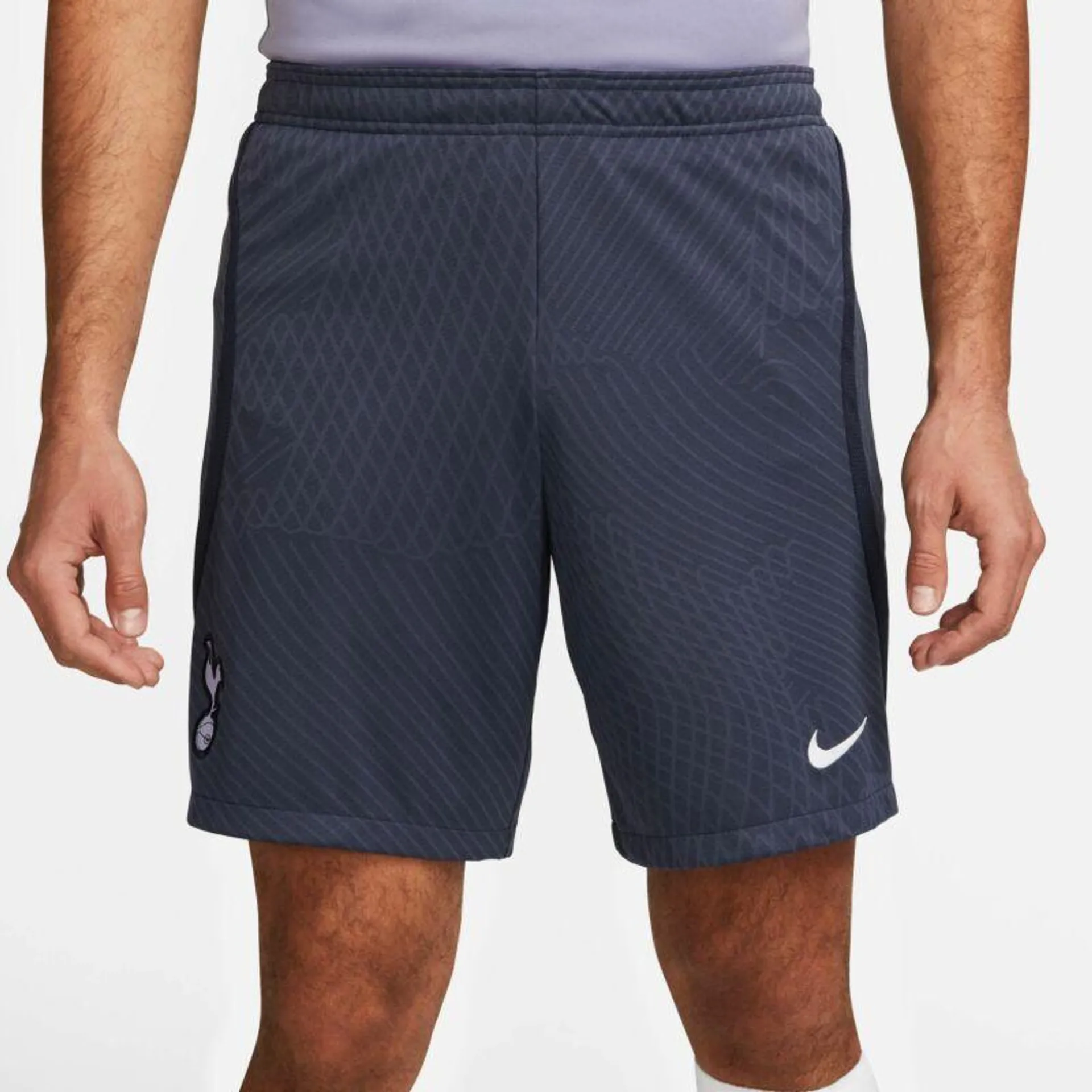 Nike Tottenham Dri-Fit Strike Shorts - Marine/Voilet 2023-2024