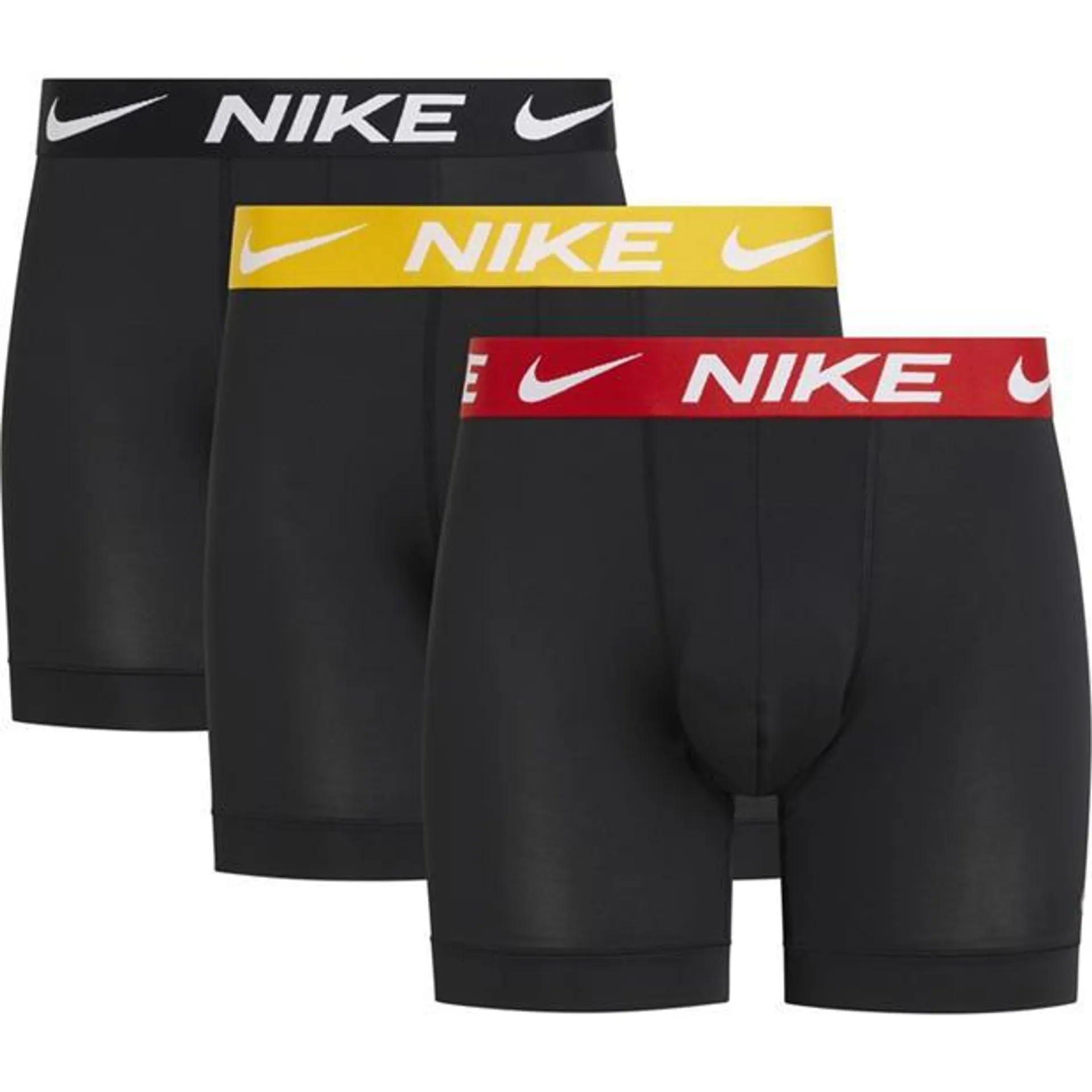 3 Pack Dri-FIT Boxer Shorts Mens