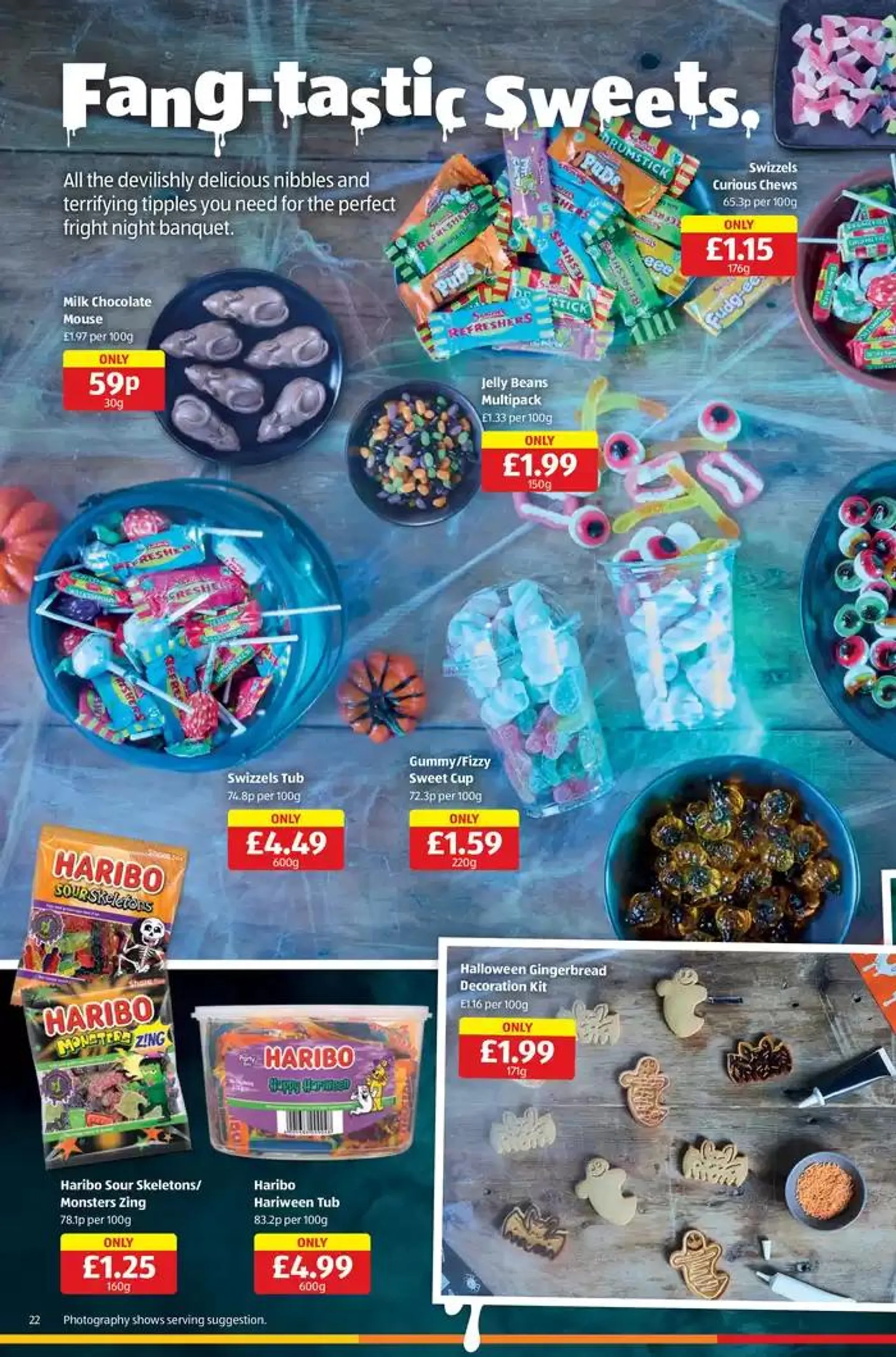 Aldi SpecialBuys Scotland from 26 September to 10 October 2024 - Catalogue Page 22