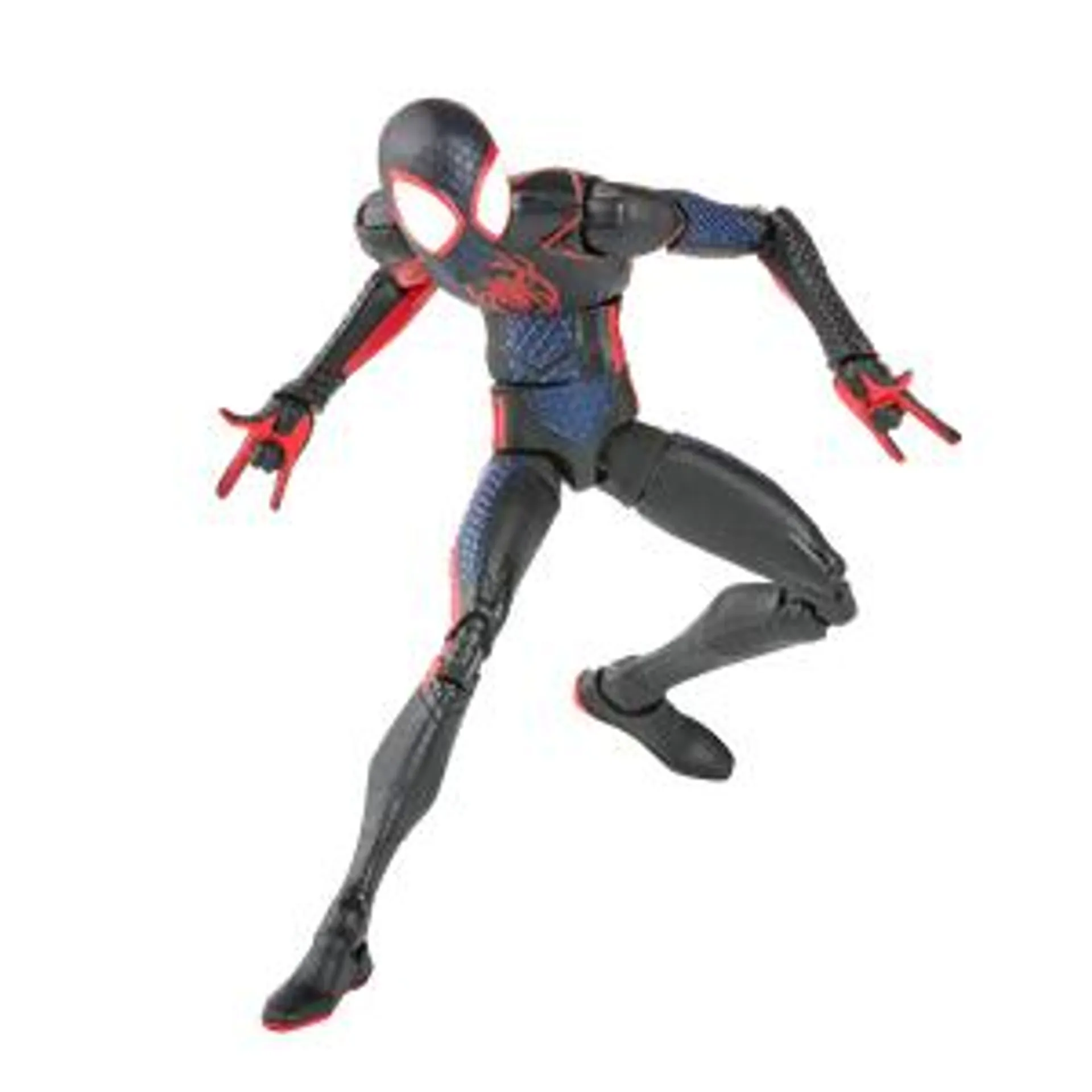 Spider-Man: Across The Spider-Verse: Marvel Legends Action Figure: Miles Morales