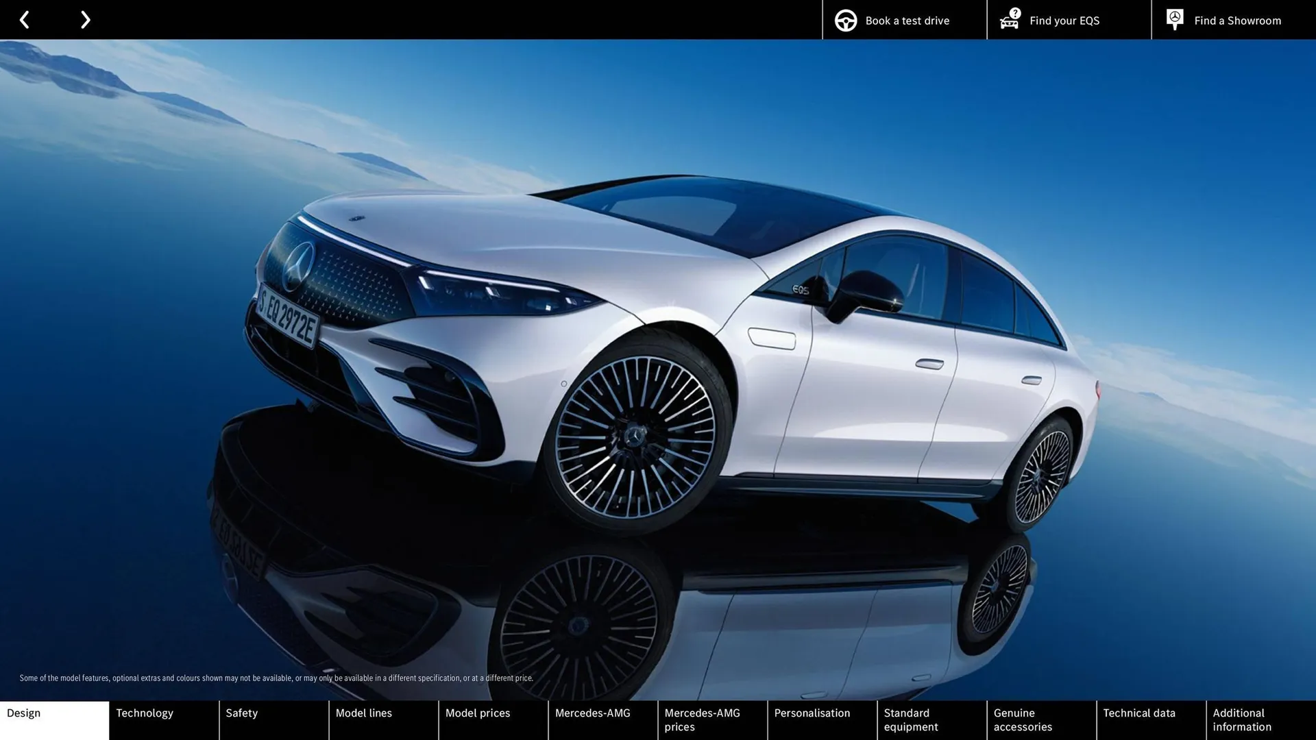 Mercedes-Benz leaflet from 26 April to 26 April 2025 - Catalogue Page 5