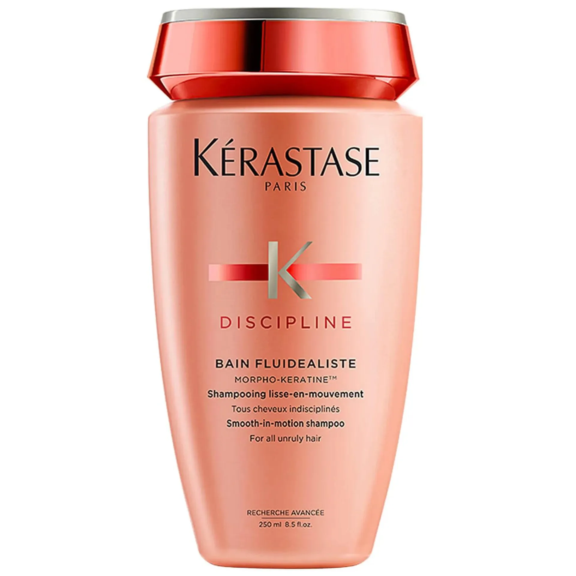 Kérastase Discipline Bain Fluidealiste: Smooth-In-Motion Shampoo For All Unruly Hair 250ml