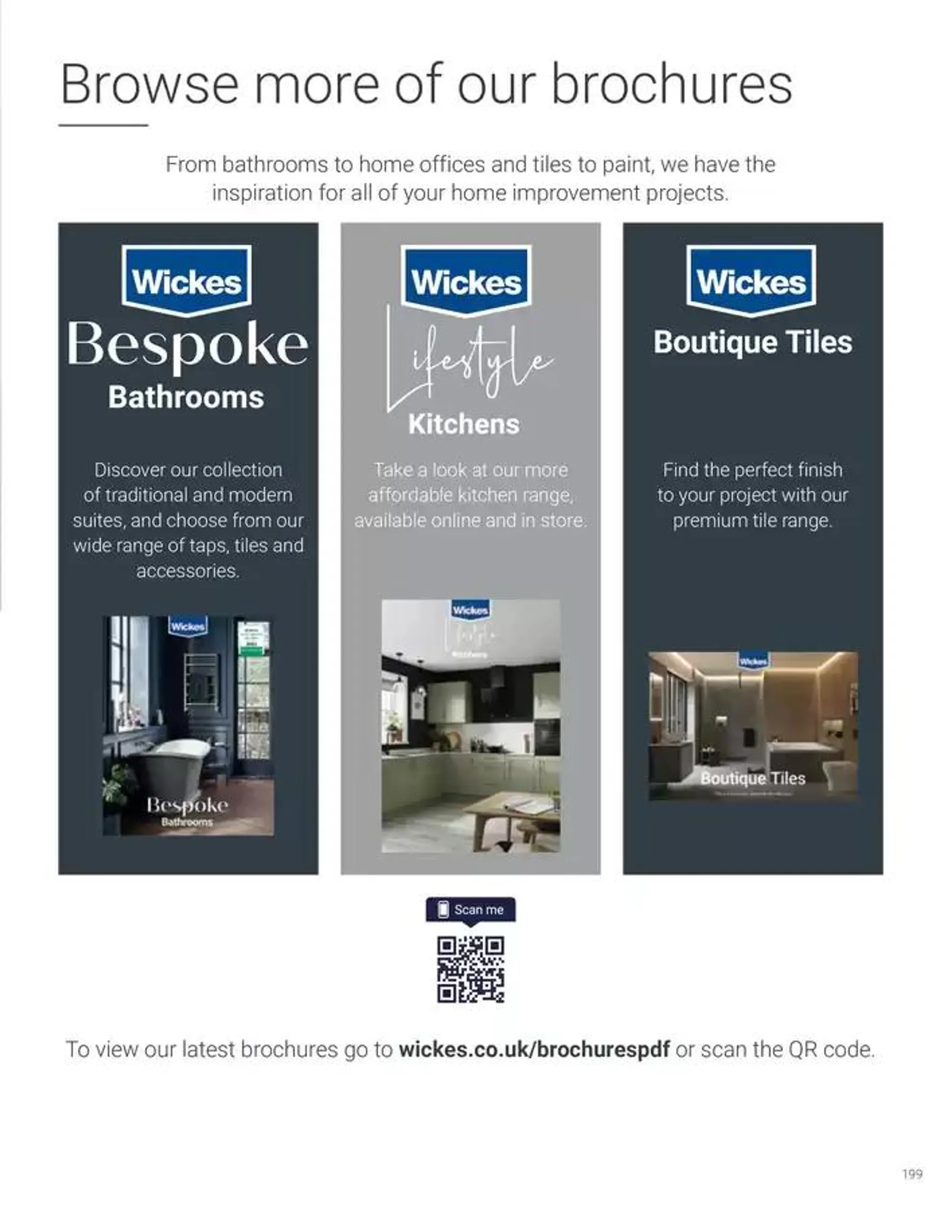 Bespoke Kitchens from 7 August to 31 December 2024 - Catalogue Page 199