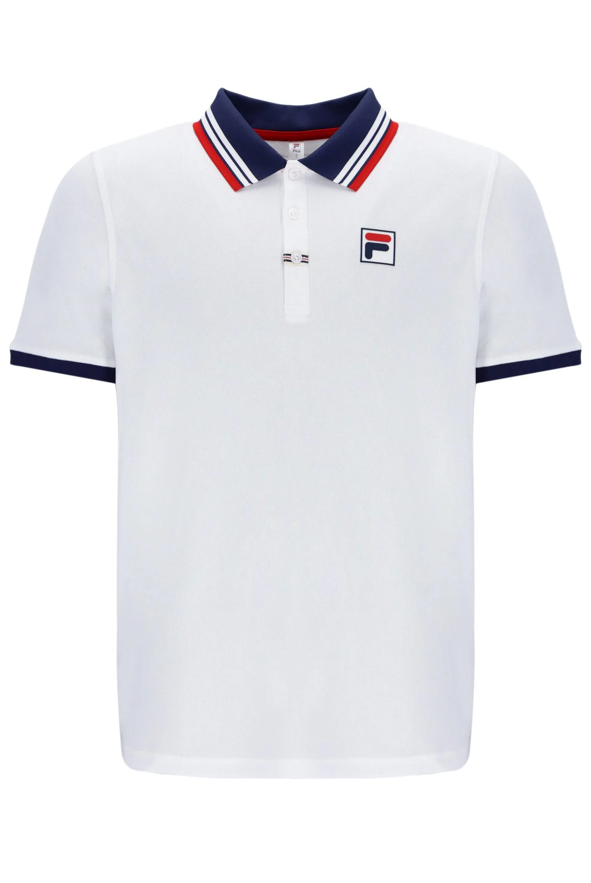Heritage S/S Solid Polo