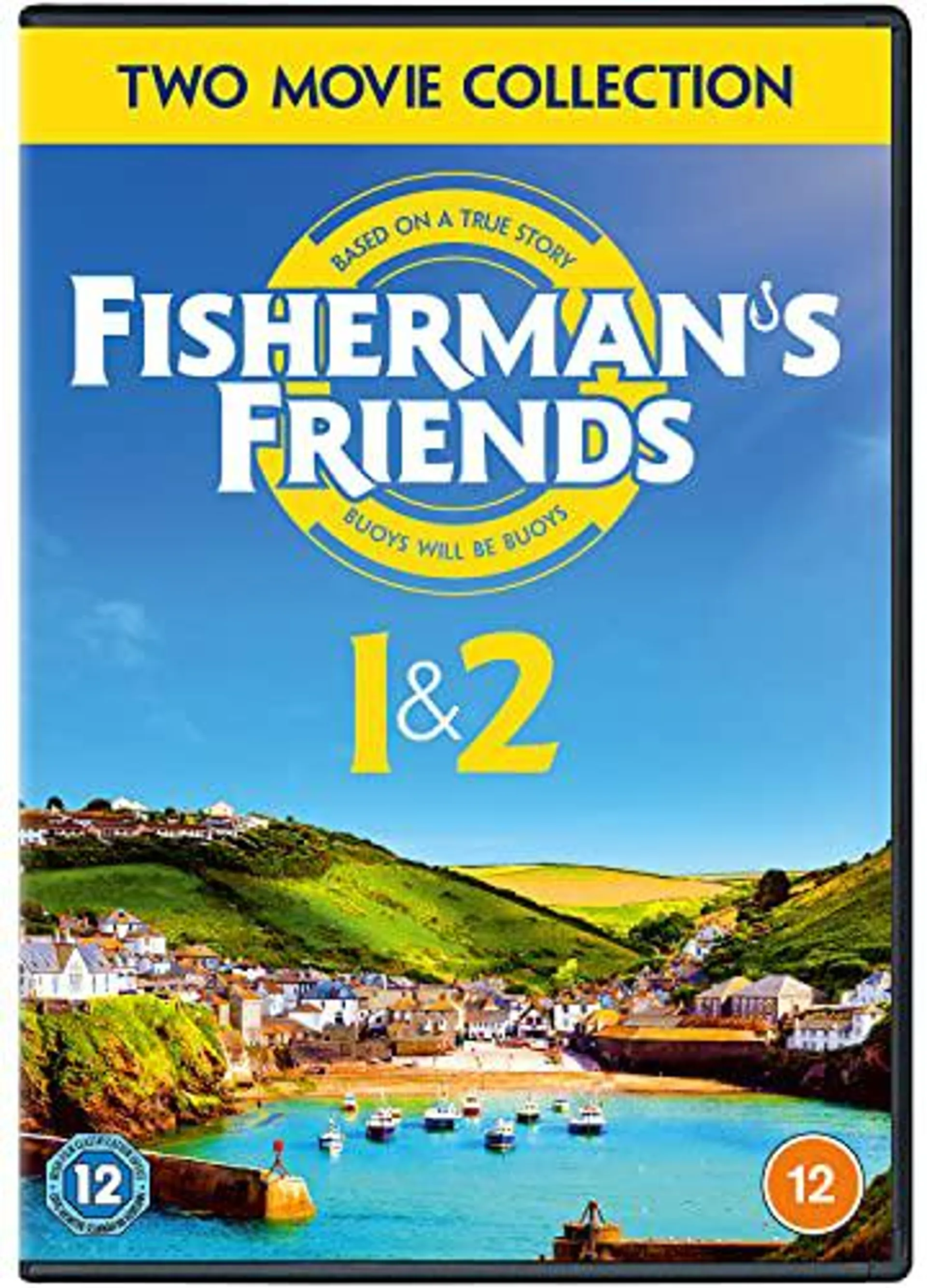 Fisherman's Friends 2 film box set