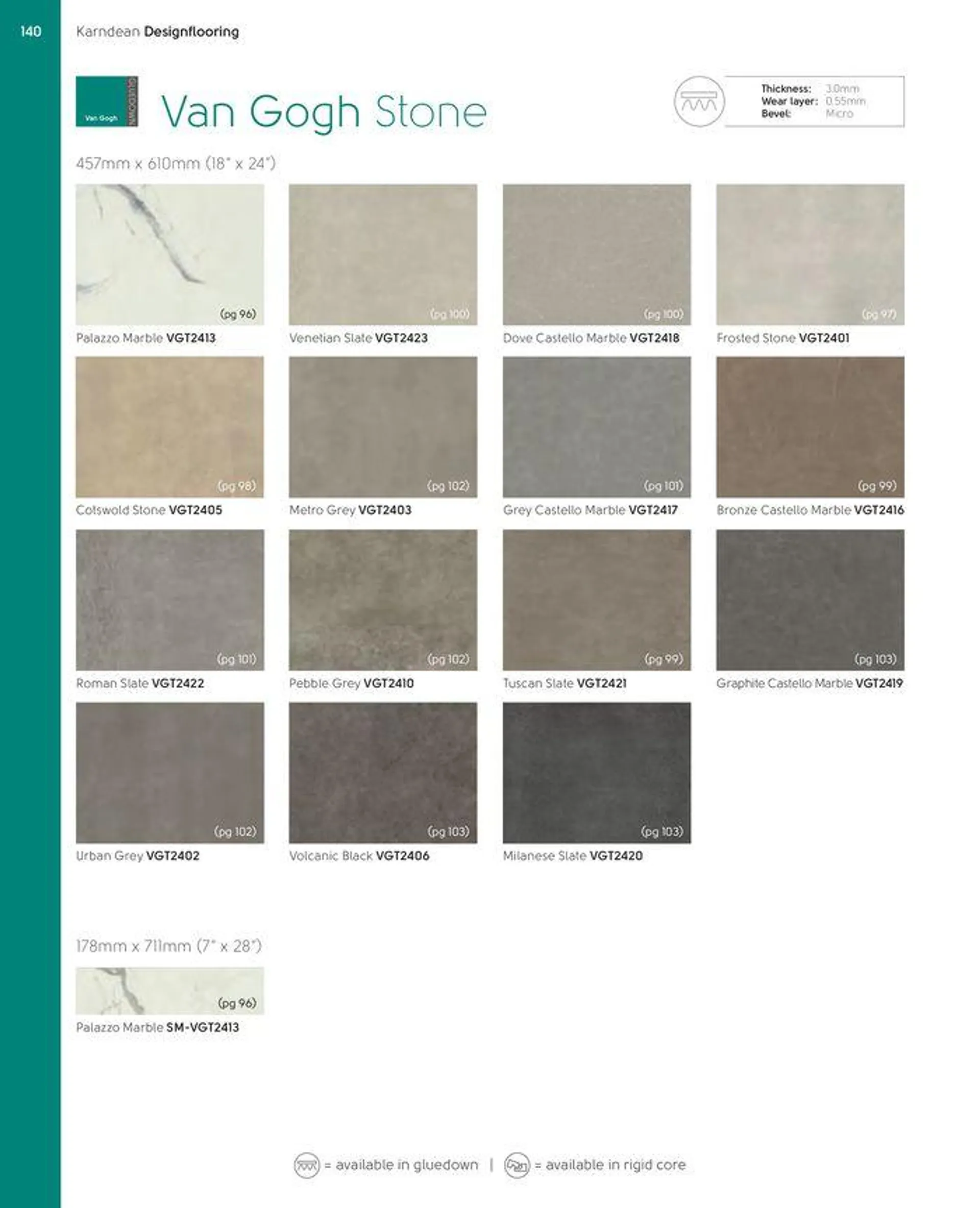 Flooring For Your Home from 16 July to 31 October 2024 - Catalogue Page 140