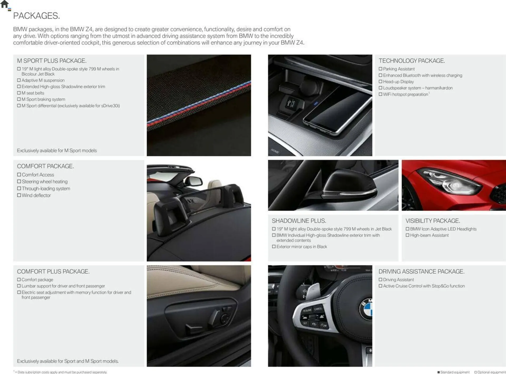 BMW leaflet from 4 May to 30 April 2025 - Catalogue Page 10