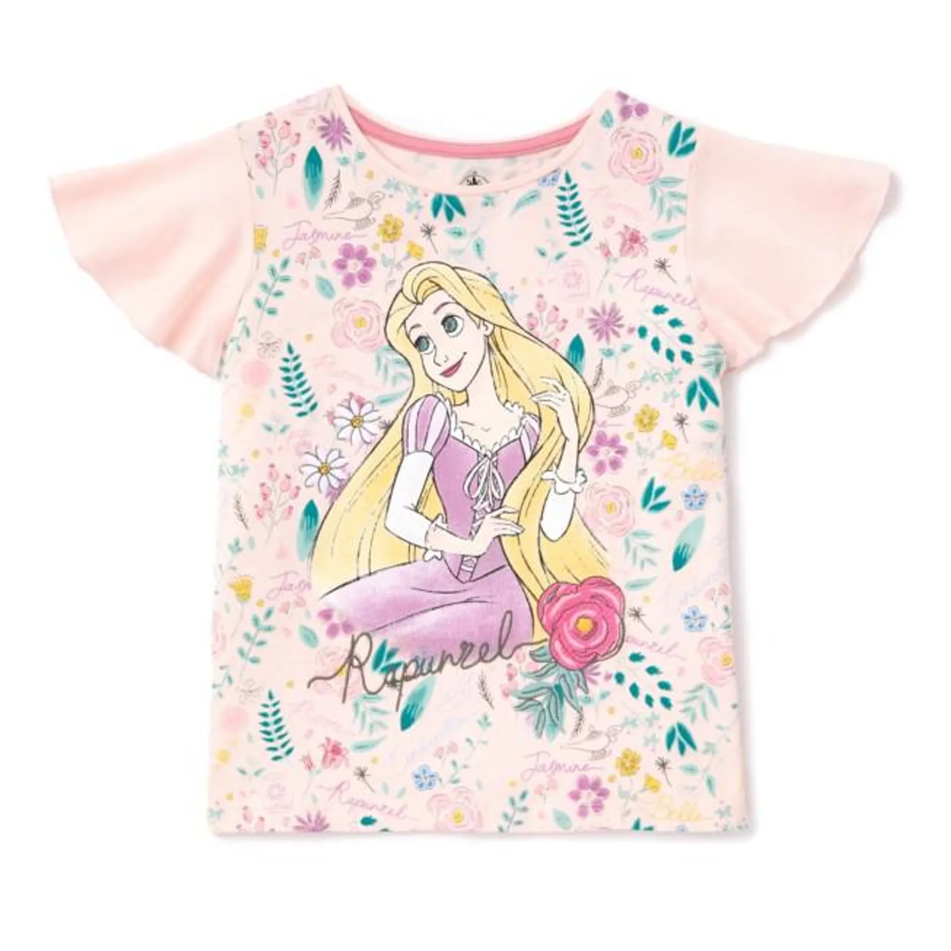 Rapunzel T-Shirt For Kids, Tangled