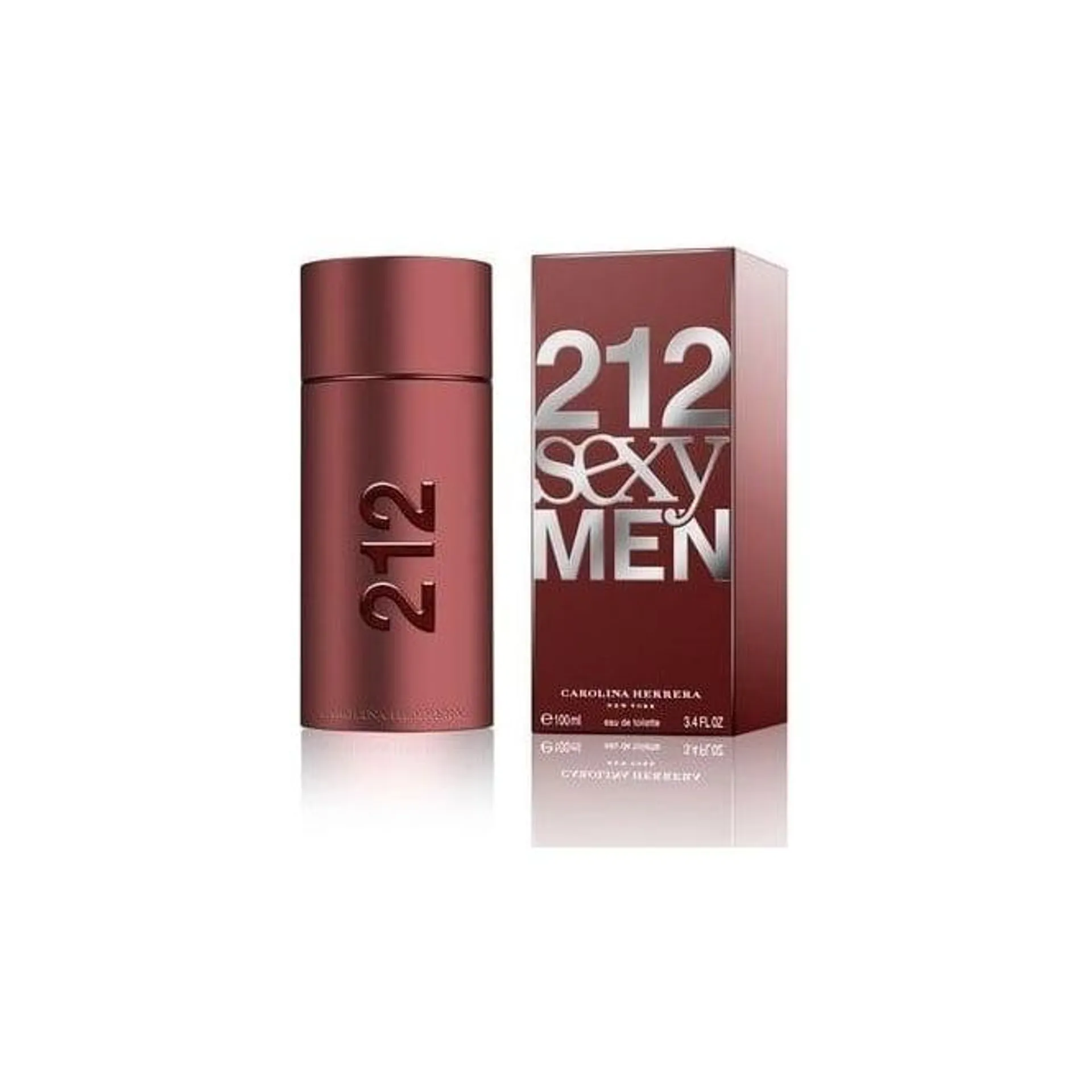 212 Sexy Men Eau de Toilette 100ml Spray