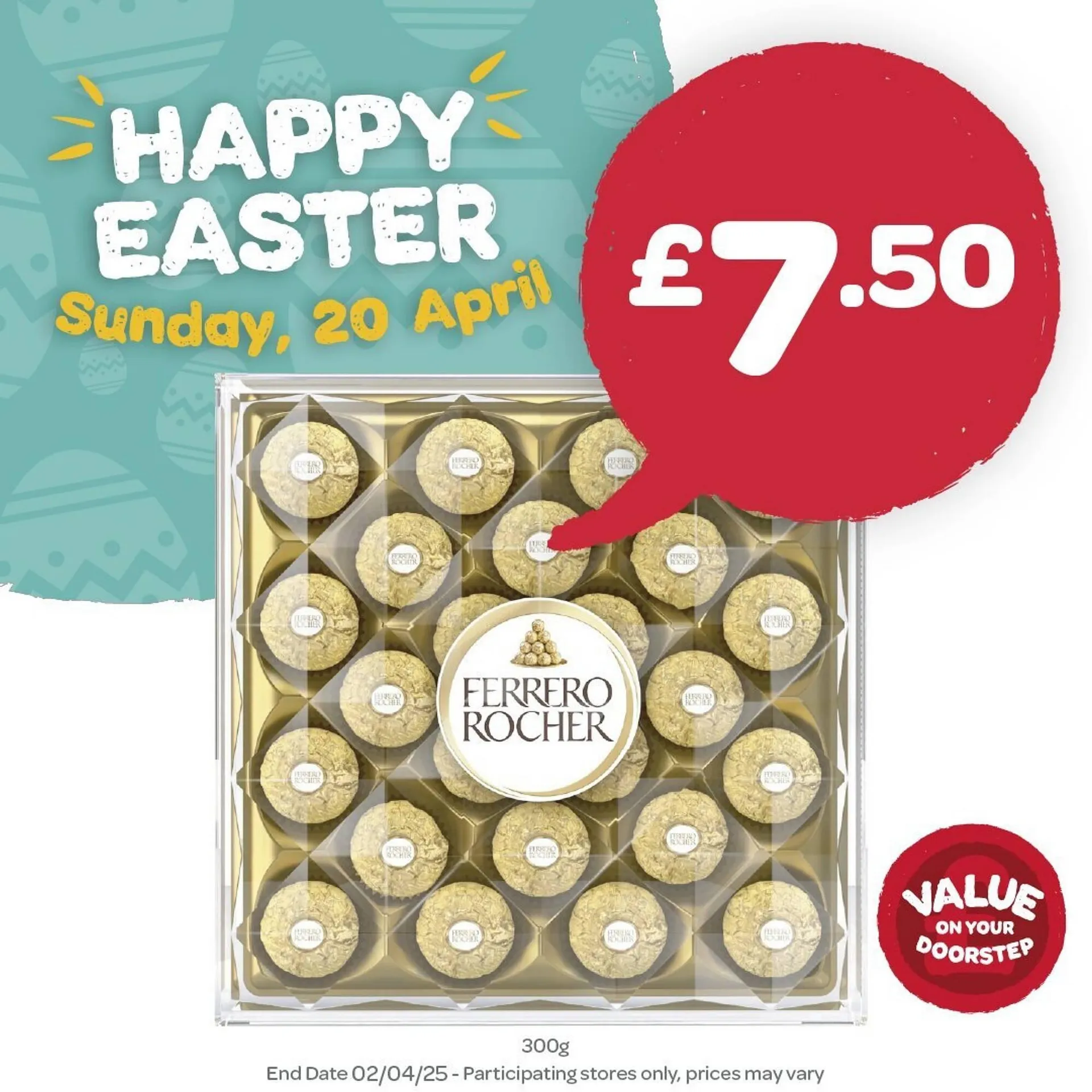 Spar leaflet - 1