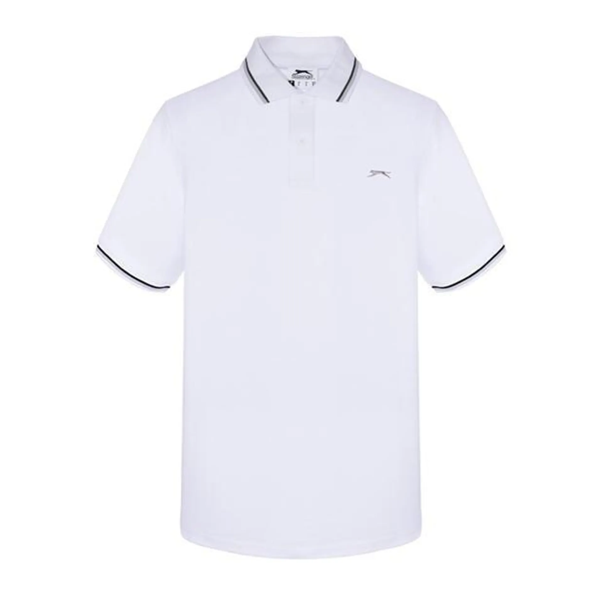 Tipped Polo Shirt Mens