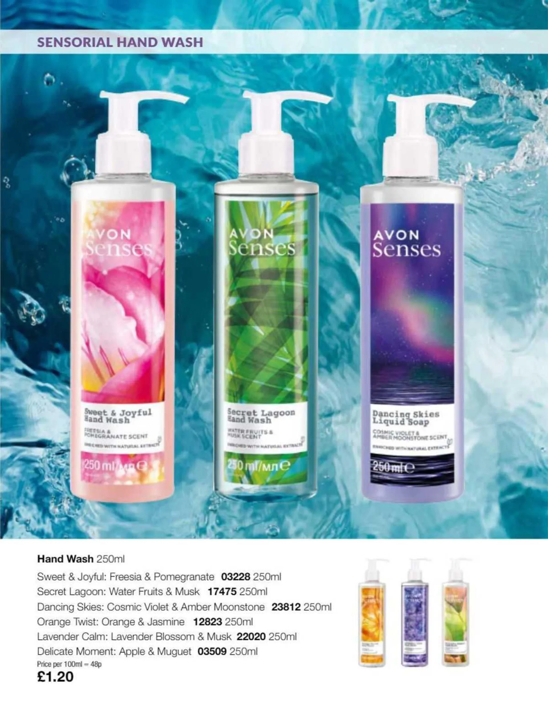 Avon Weekly Offers from 1 December to 31 December 2023 - Catalogue Page 75