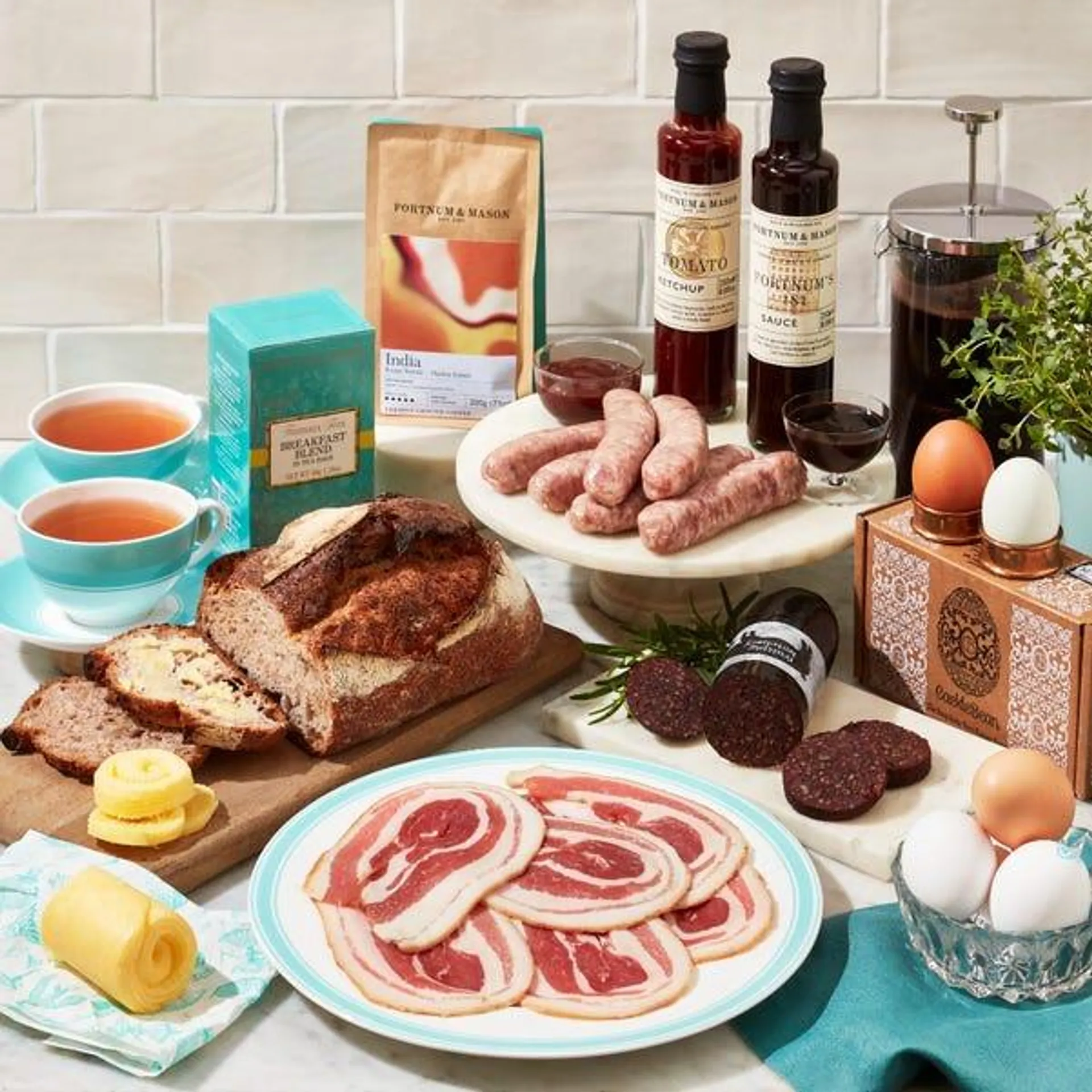 The Butcher's Breakfast Box