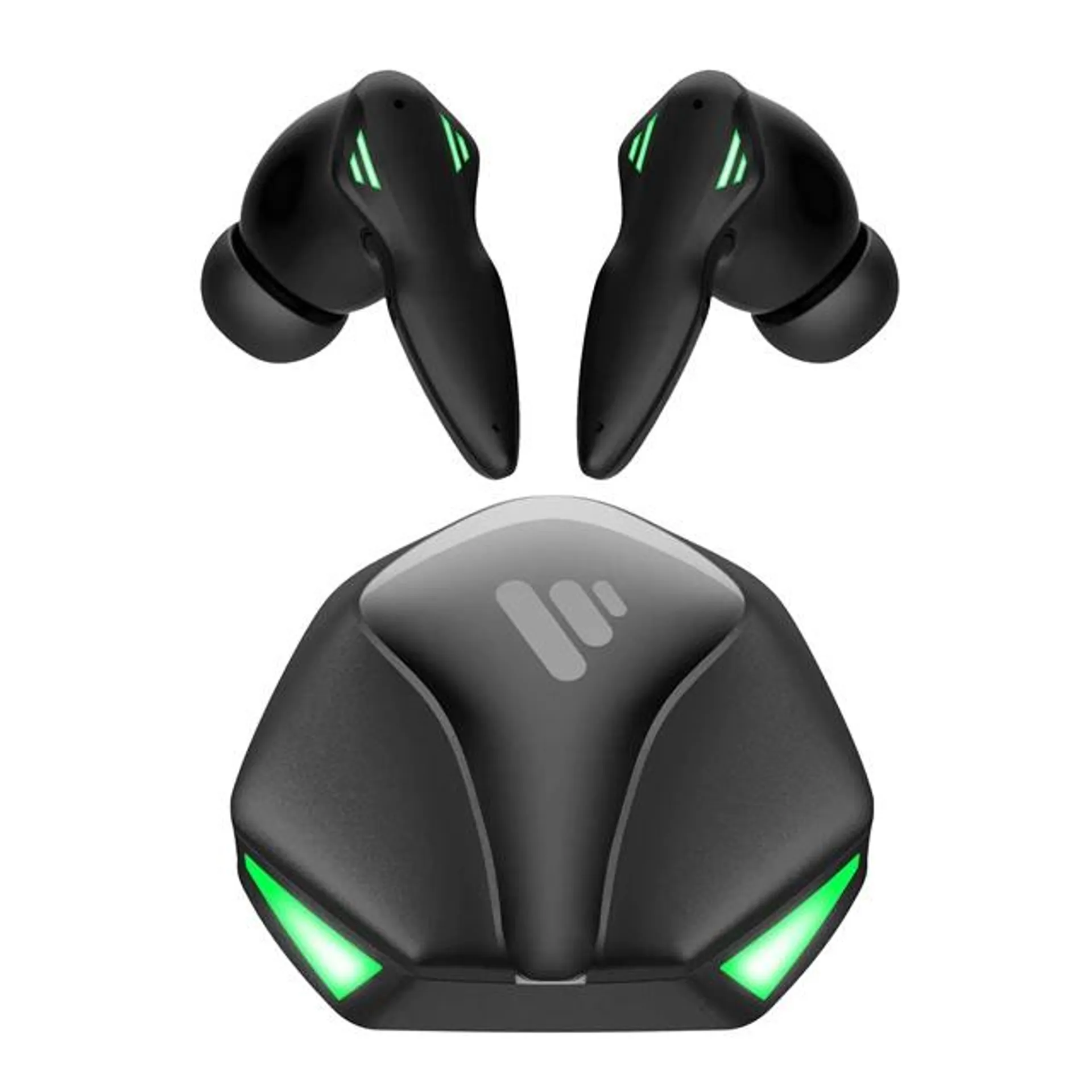 Vybe TWS Black True Wireless Bluetooth Earphones