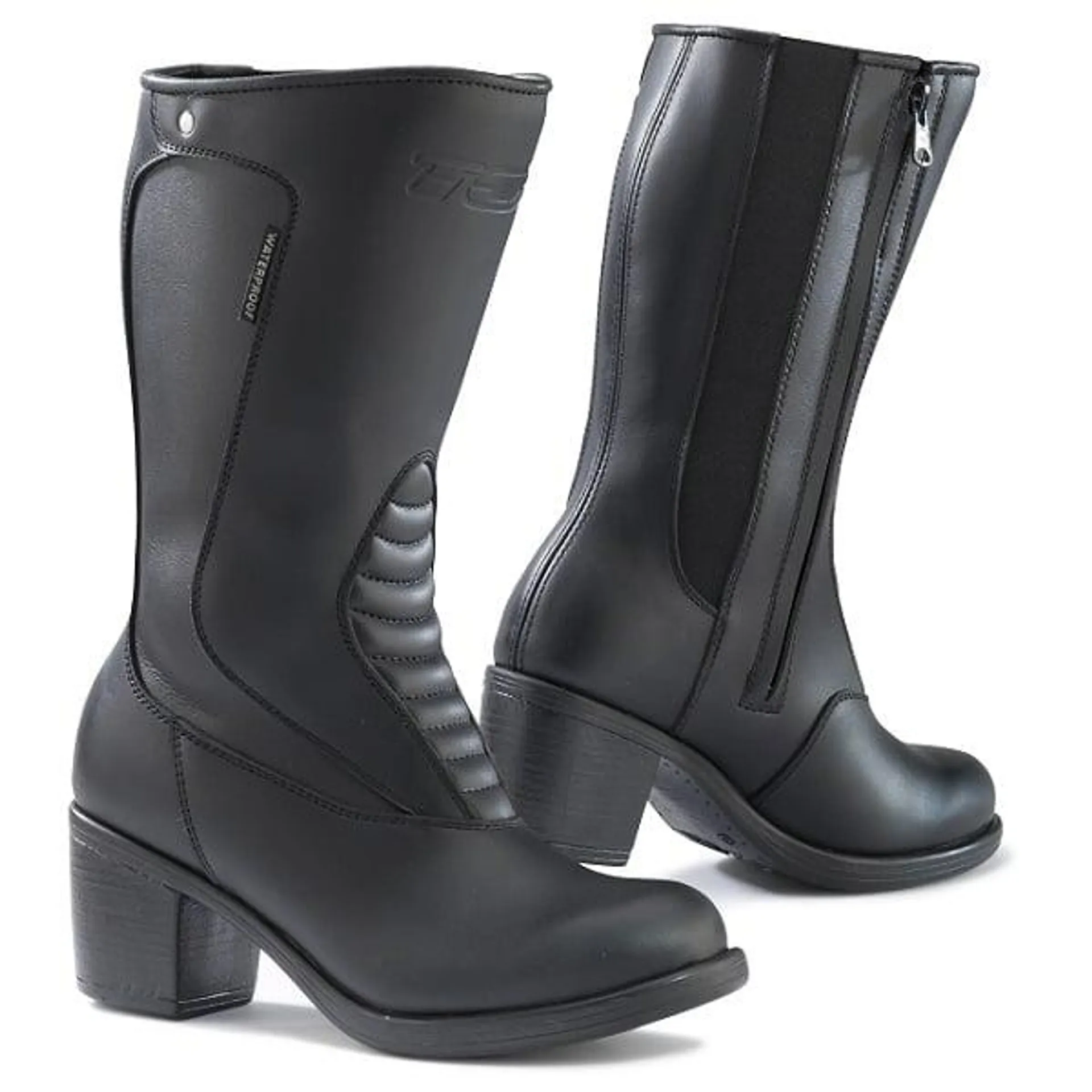 TCX Ladies Classic Waterproof Boots - Black