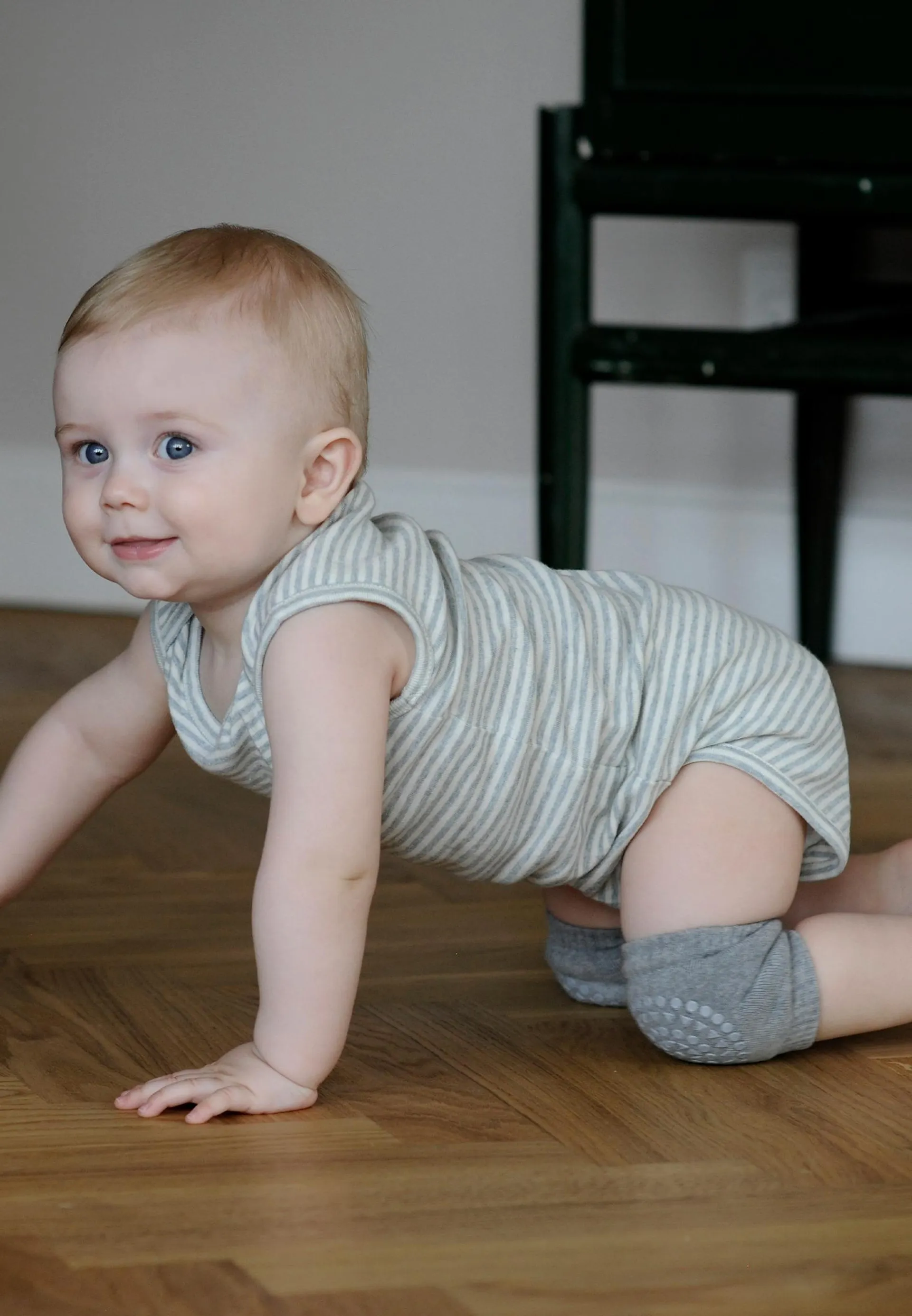 Crawling baby-kneepads