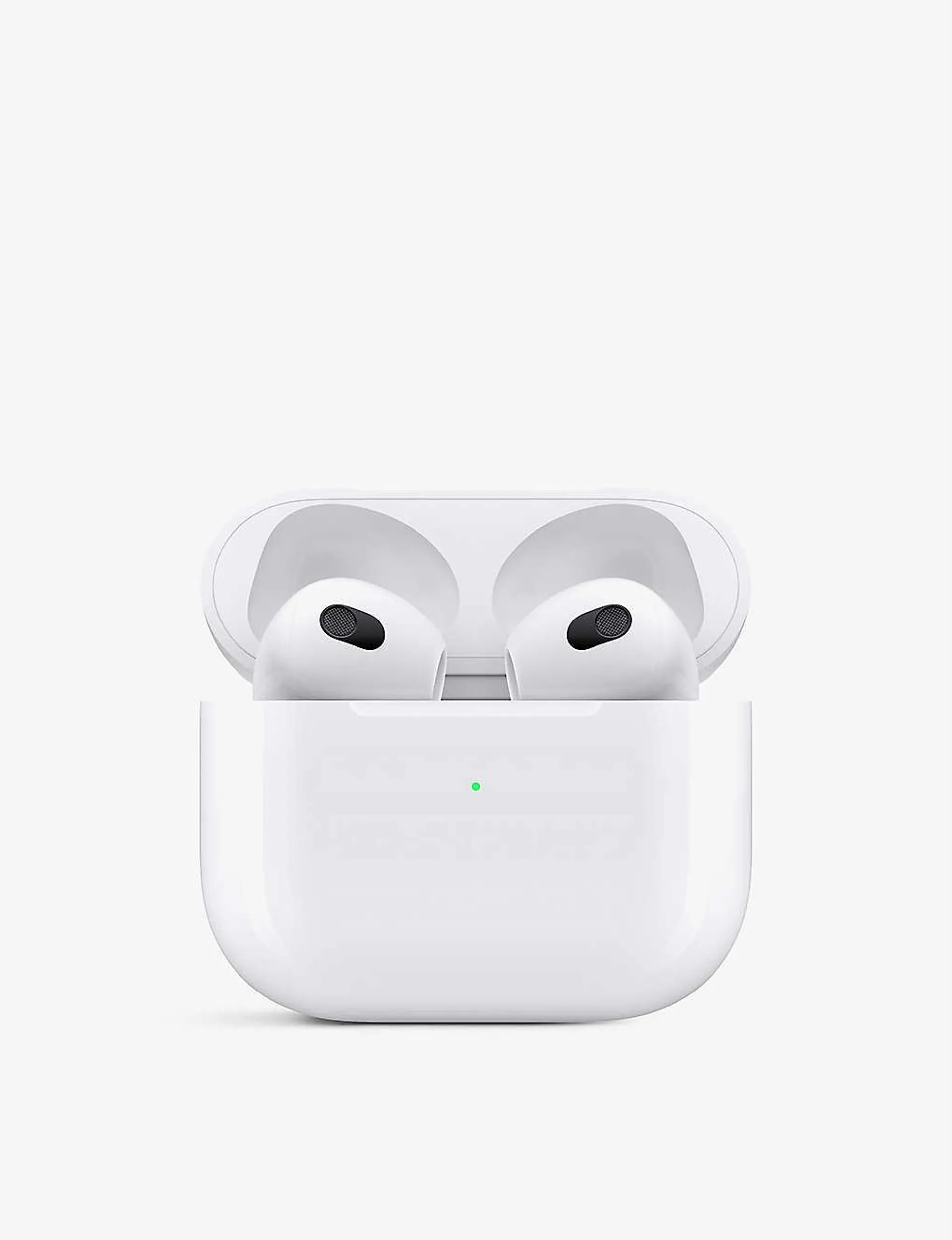 AirPods 3rd Generation earphones with MagSafe charging case