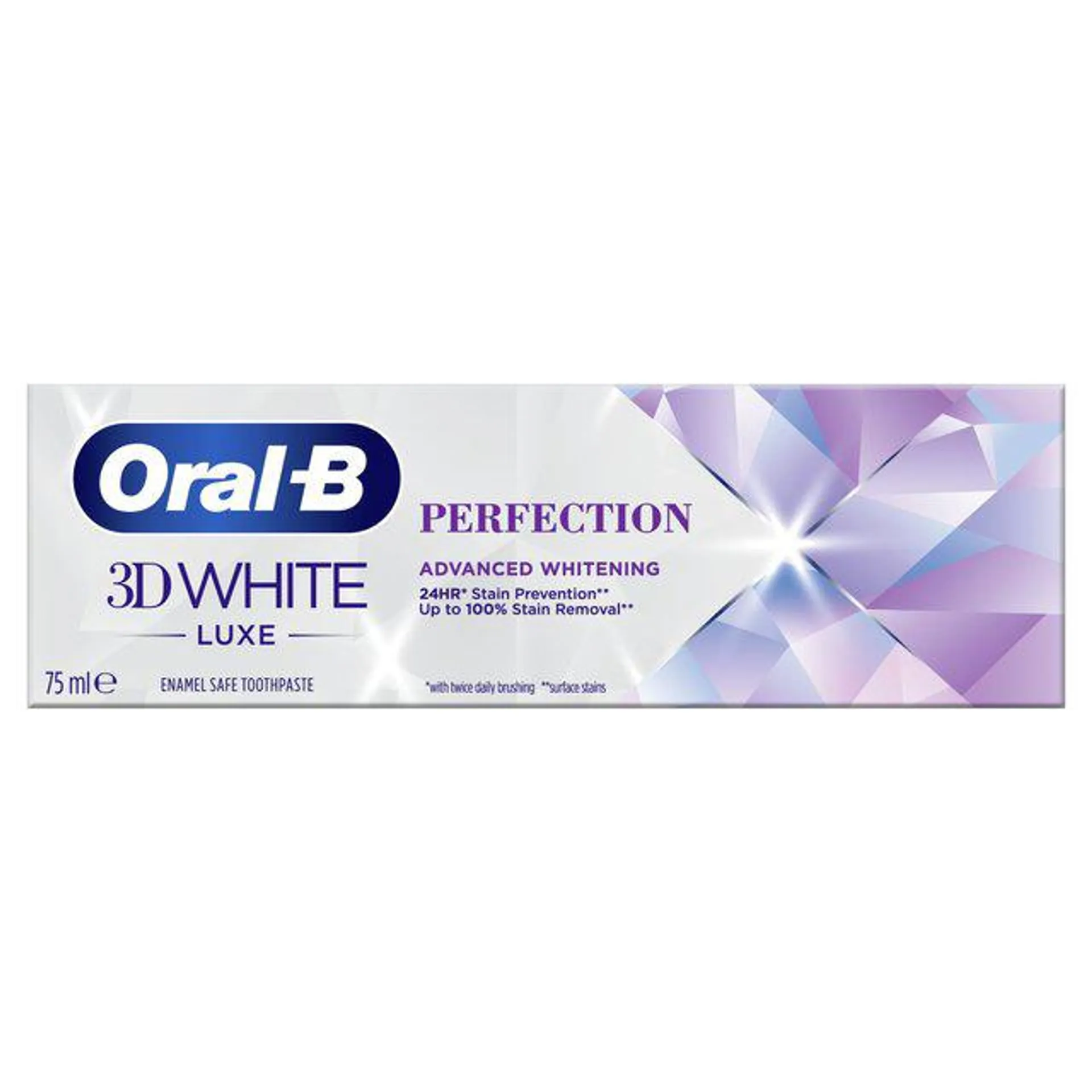 Oral-B 3D White Luxe Perfection Toothpaste