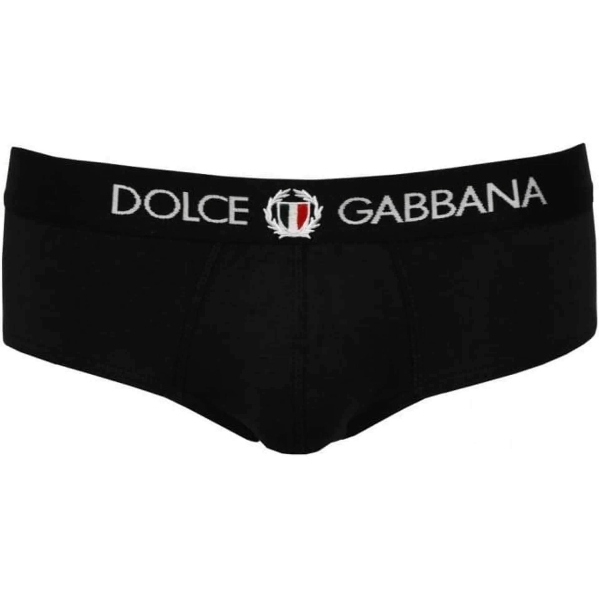 Sport Crest Brando Brief, Black