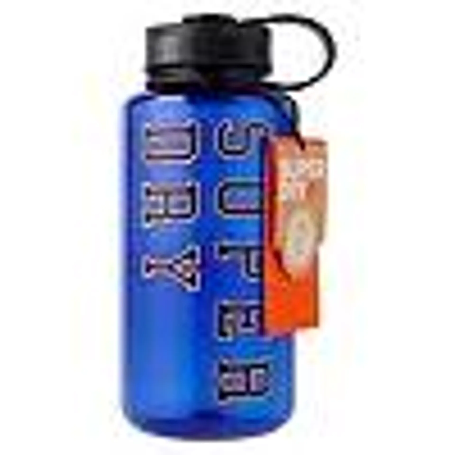 Superdry Retro College Water Bottle