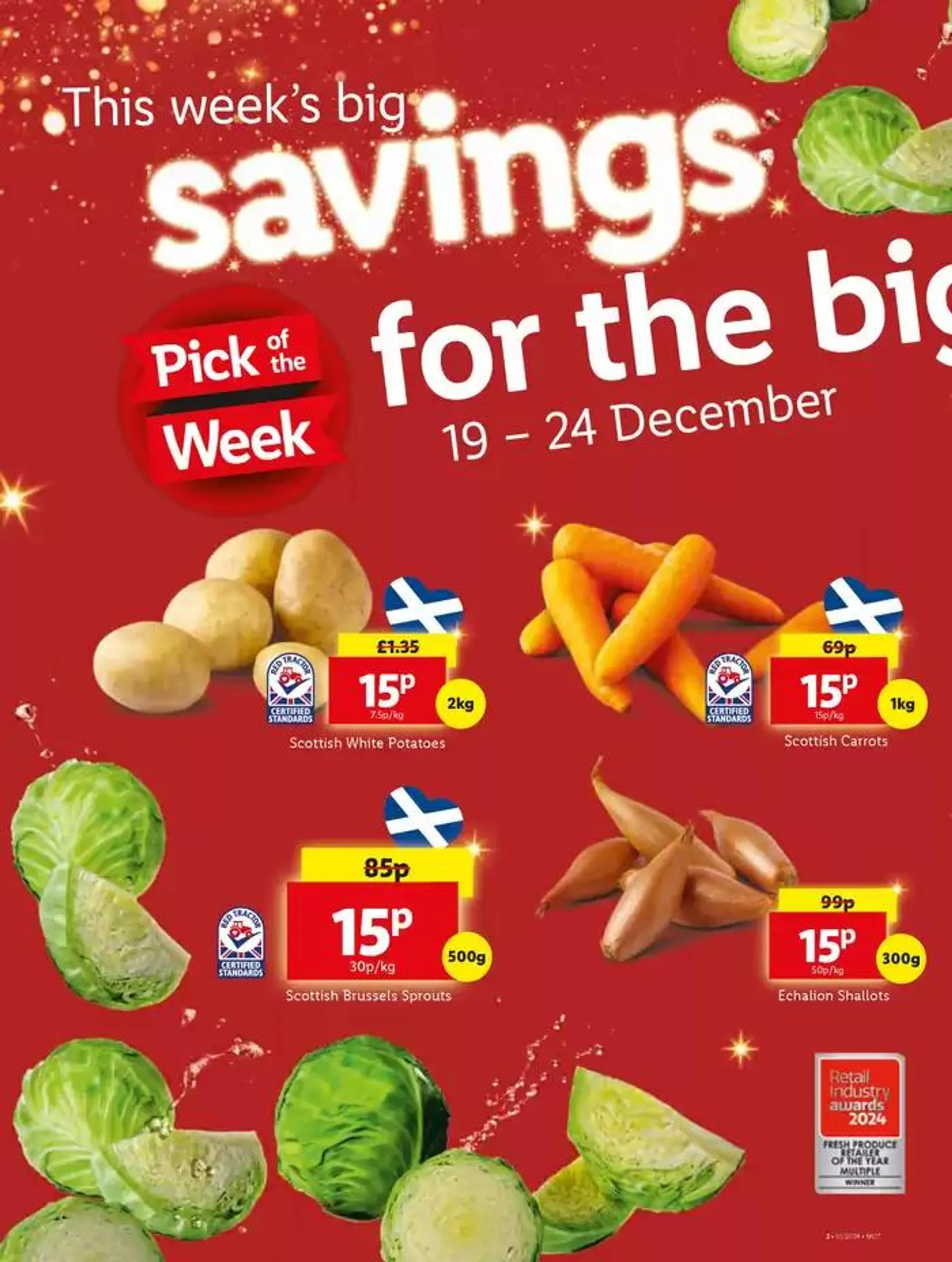 Save now with our deals from 19 December to 25 December 2024 - Catalogue Page 2