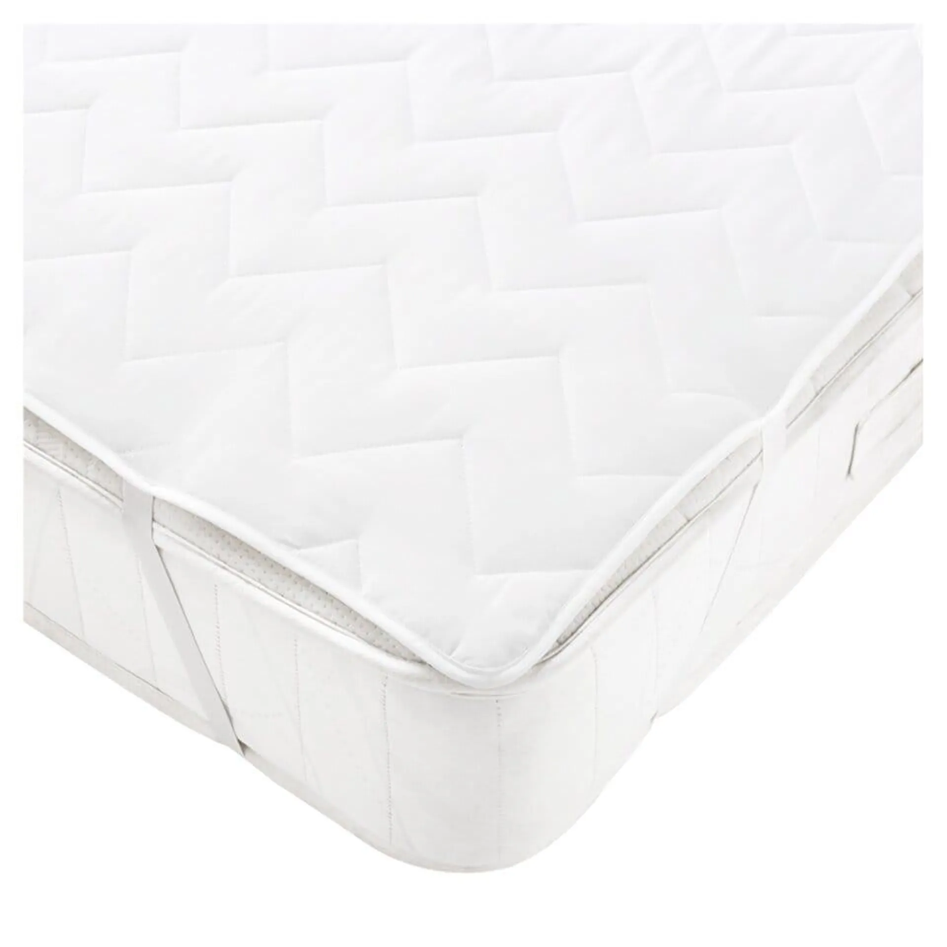 Tesco Anti Allergy Mattress Protector Single