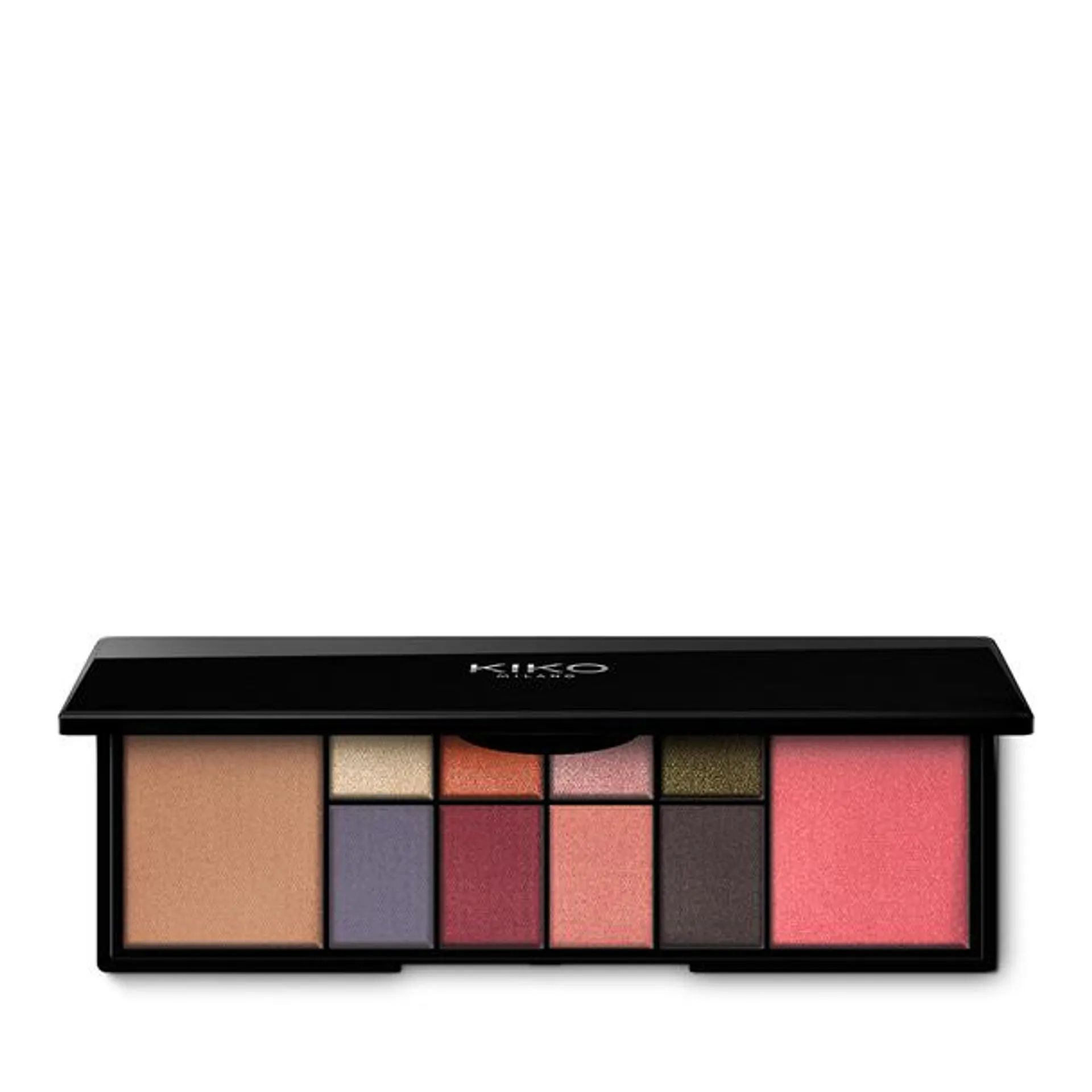 smart eyes and face palette