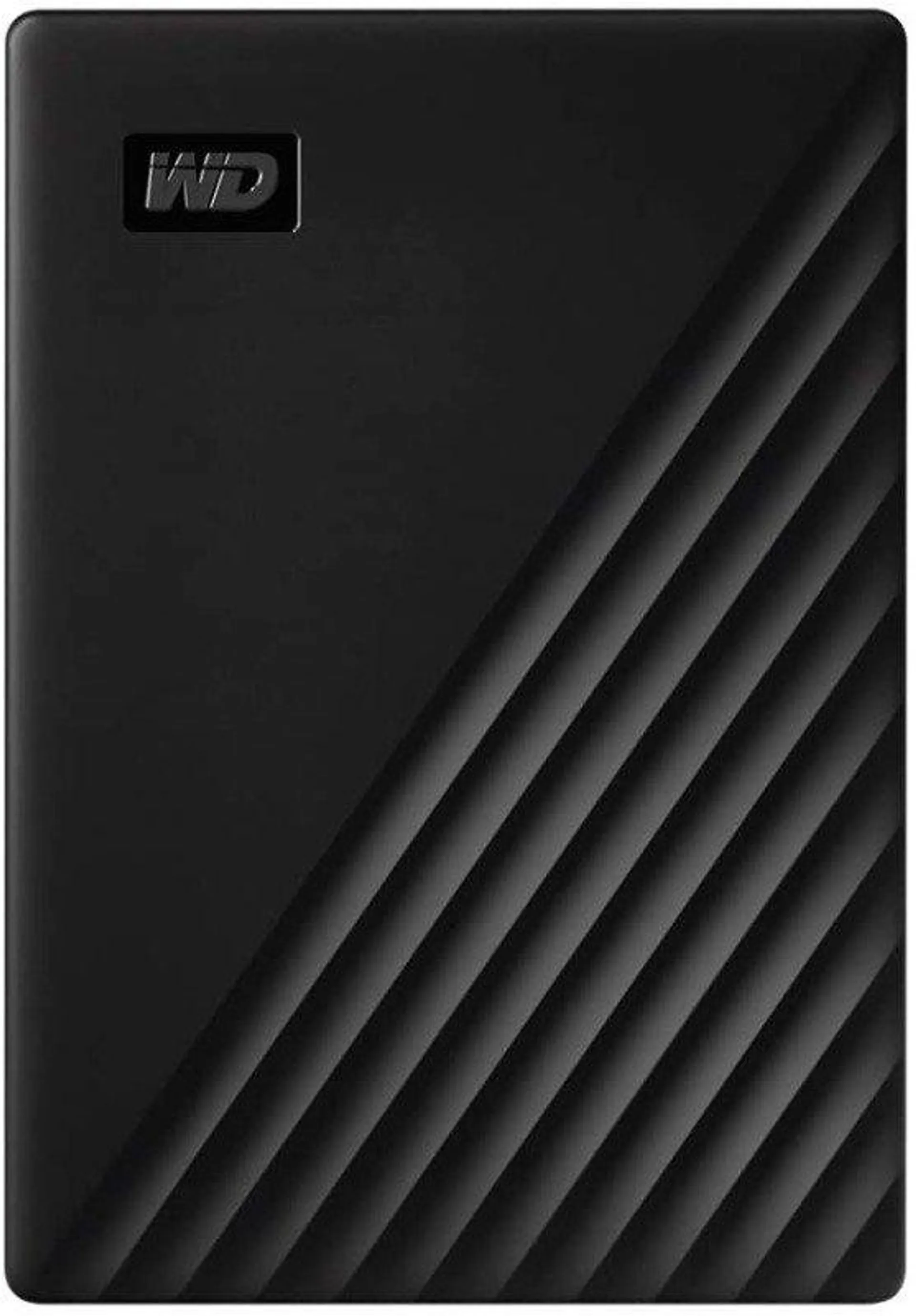 WD My Passport 4TB USB A Portable External Hard Drive