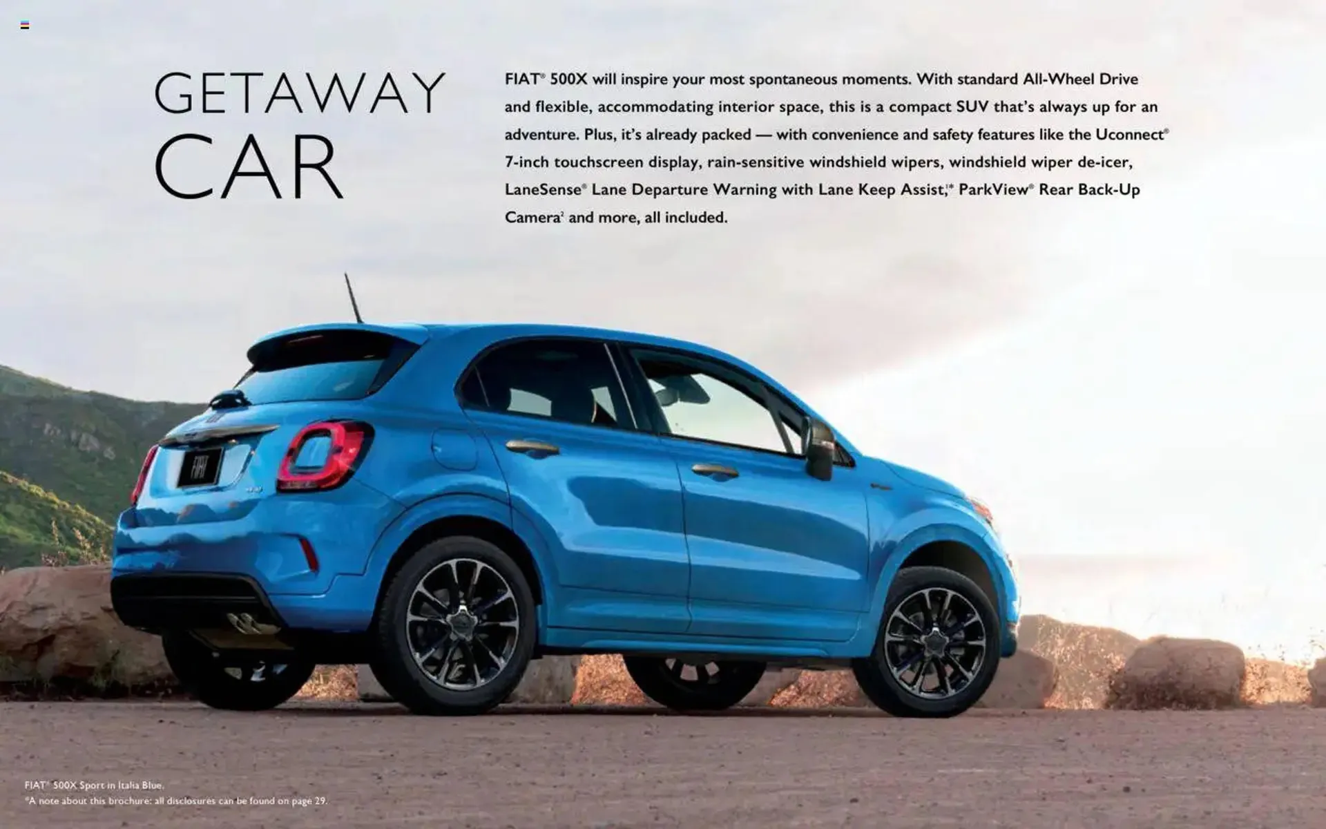 Fiat leaflet from 20 December to 30 June 2025 - Catalogue Page 2