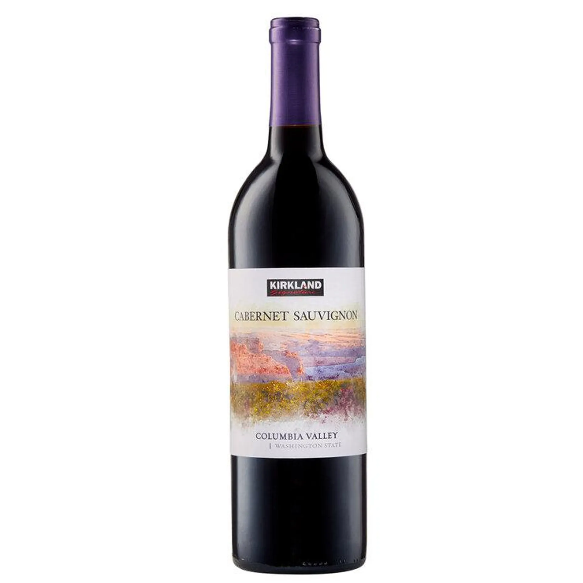 Kirkland Signature Columbia Valley Cabernet Sauvignon, 75cl