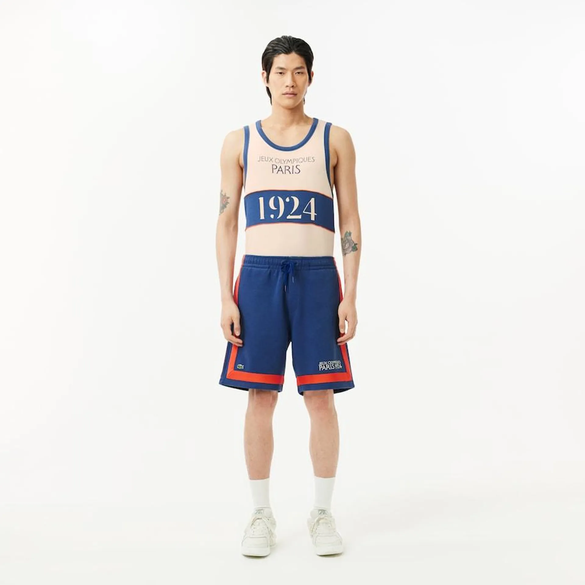 1924 Olympics Heritage Edition Sportsuit Shorts