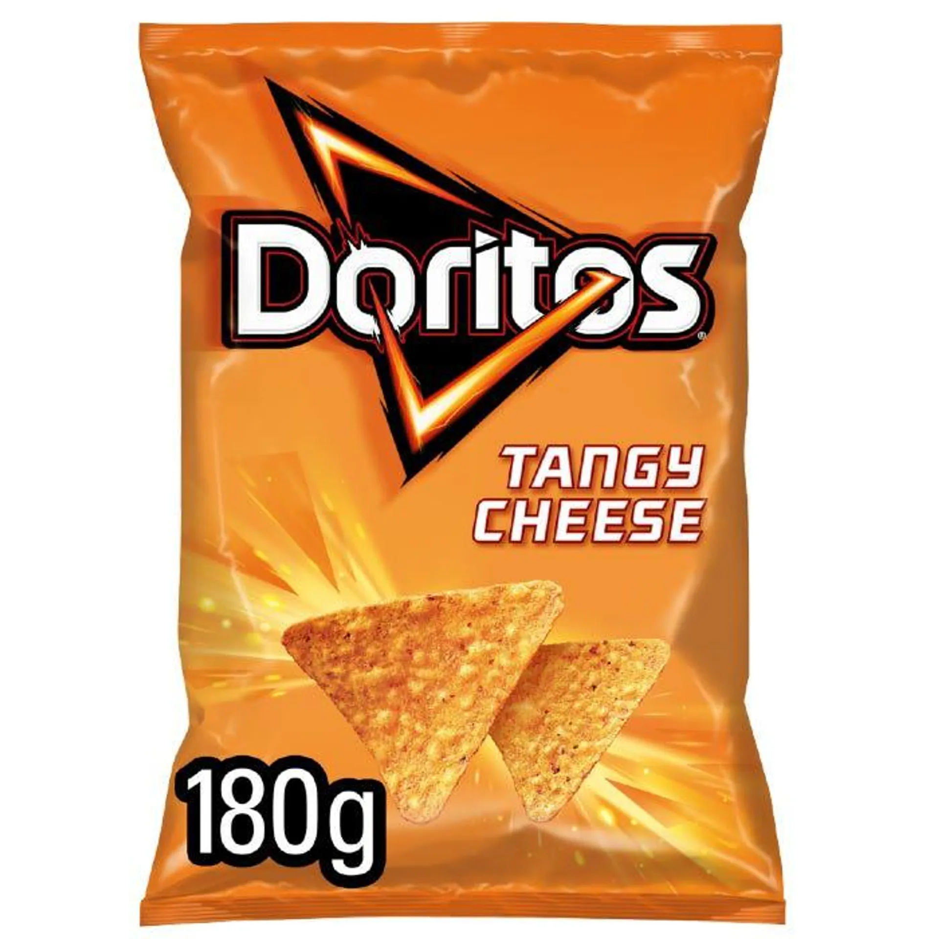 Doritos Tangy Cheese, 180g