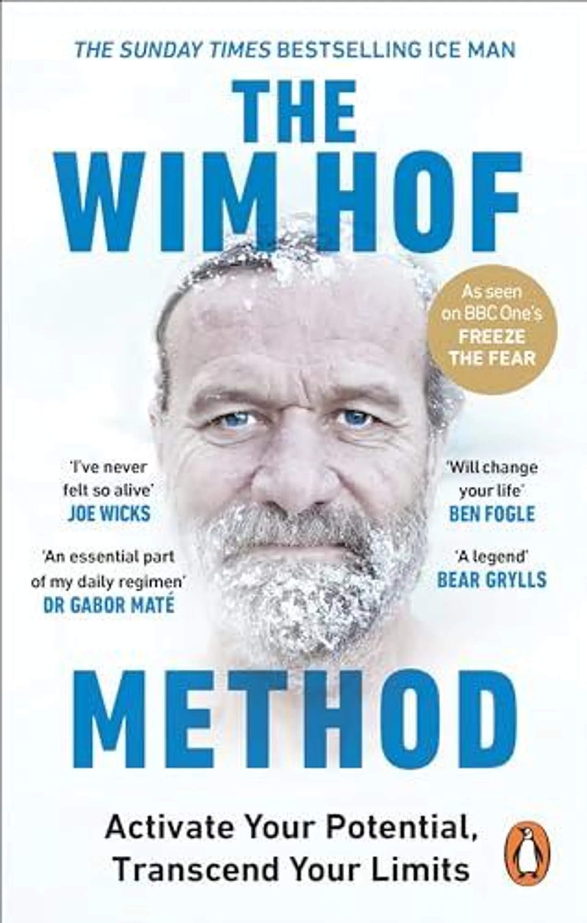 The Wim Hof Method by Wim Hof