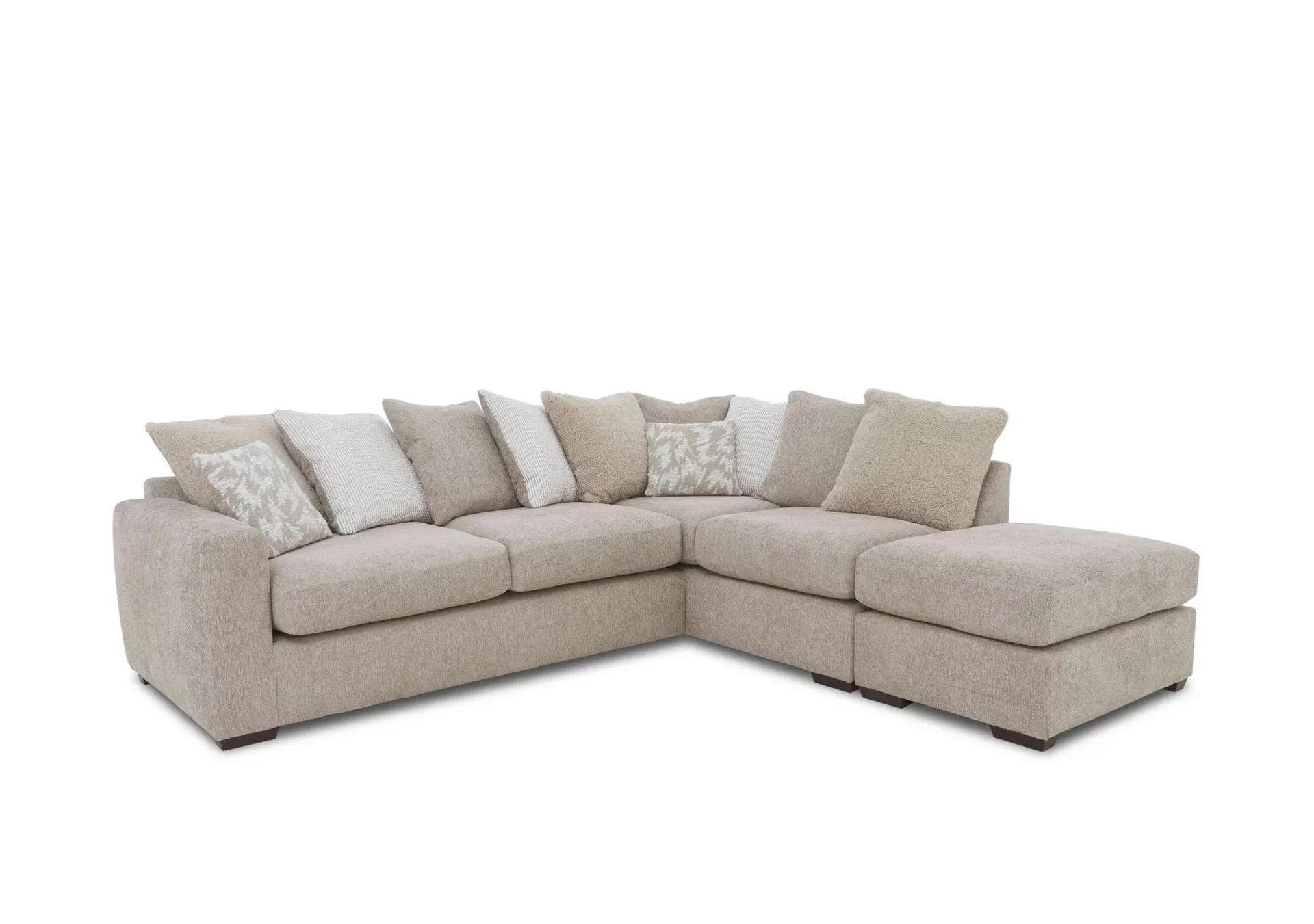 Harper Scatter Back Corner Sofa