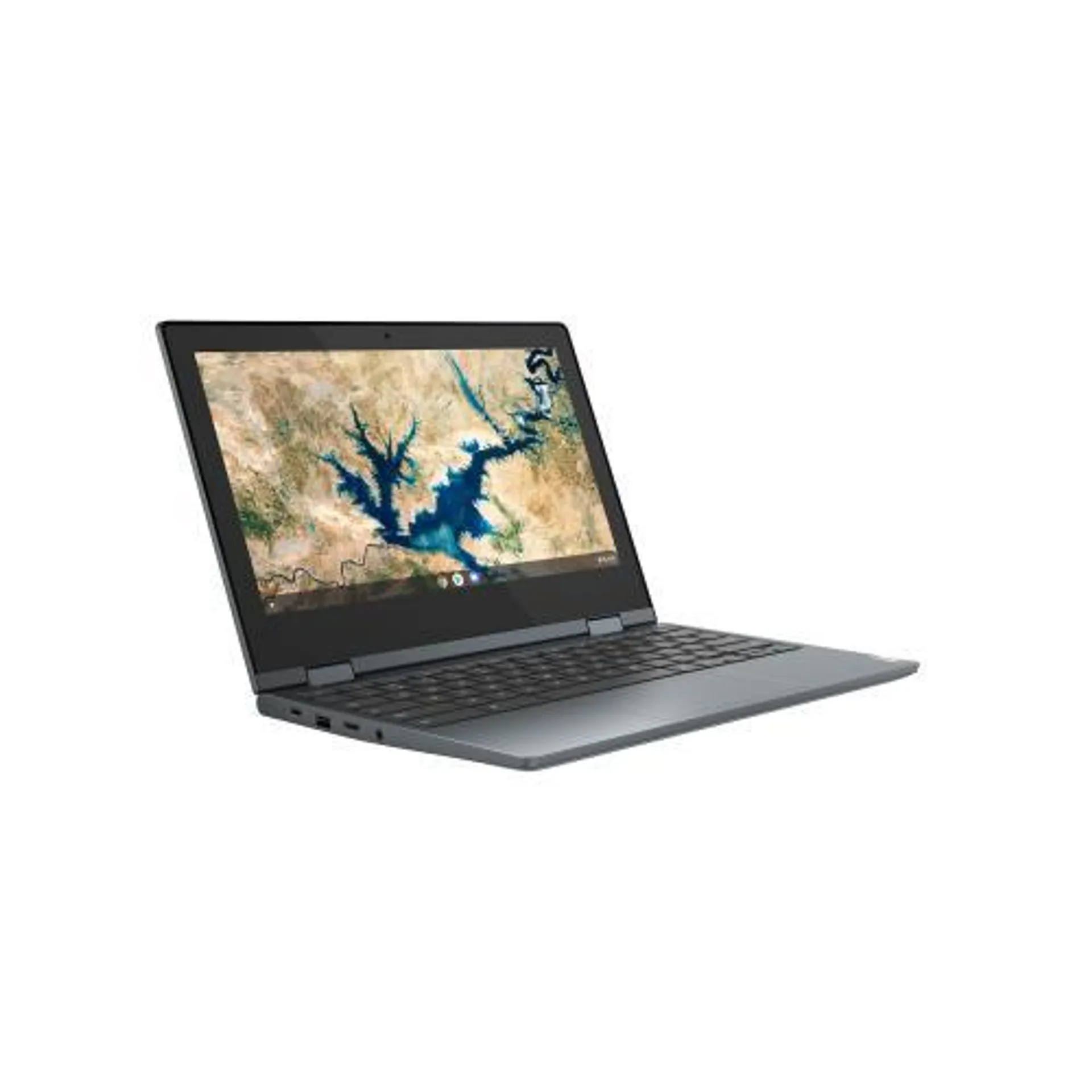 Lenovo IdeaPad Flex 3i Intel Celeron 11.6-inch Chromebook in Blue