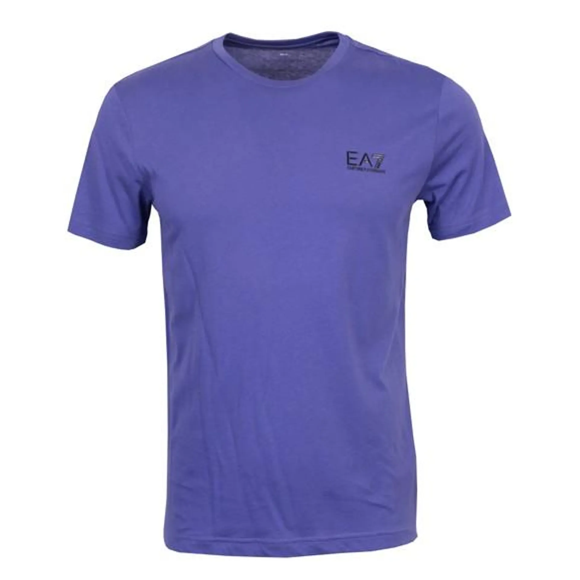 Mens Blue Logo T-Shirt