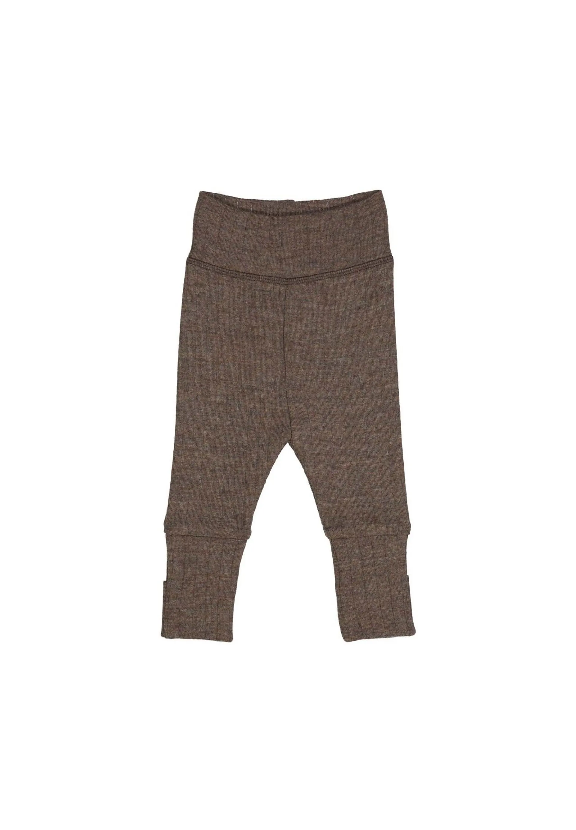 Wool baby-trousers