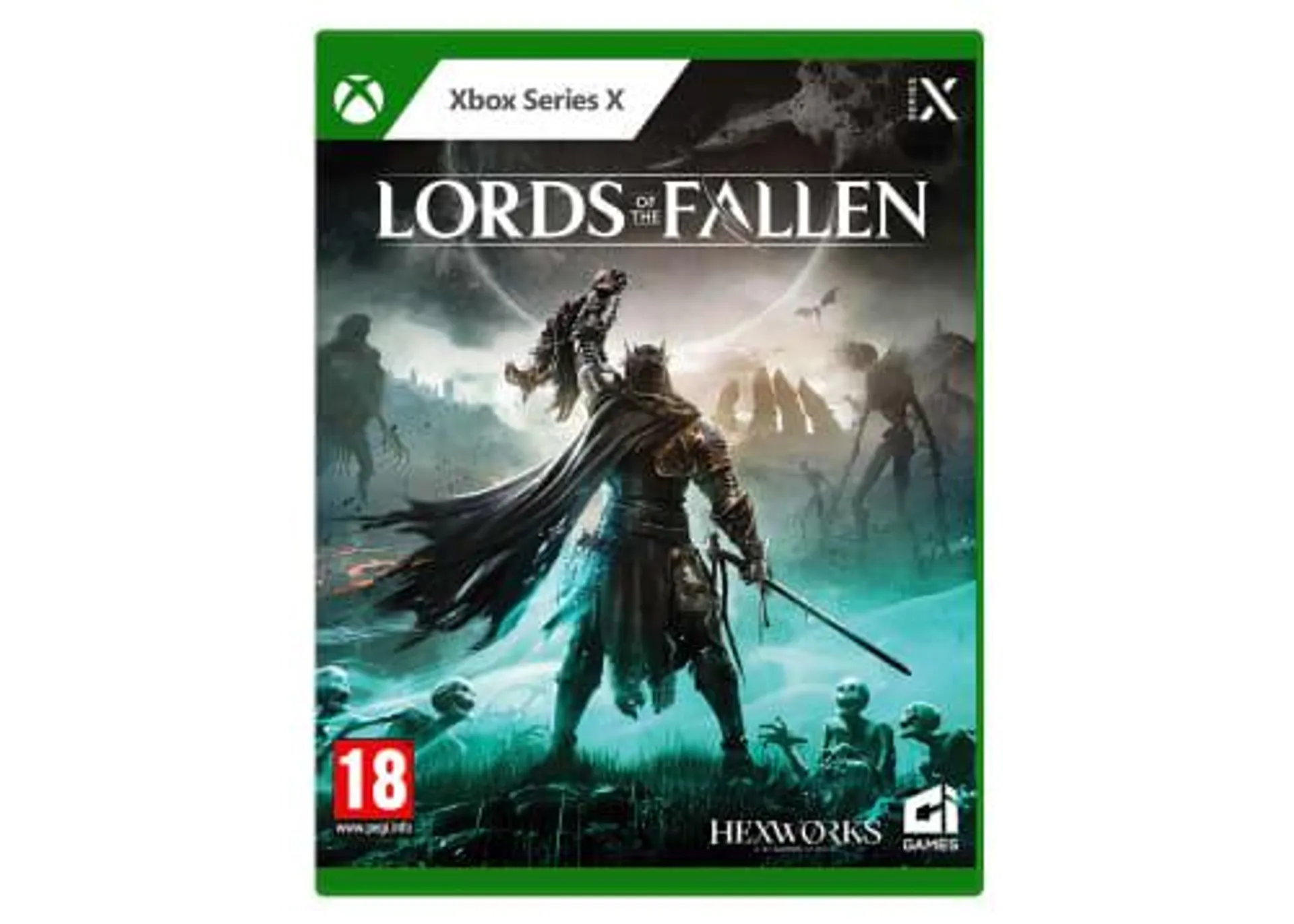 Lords Of The Fallen (Xbox Series X)