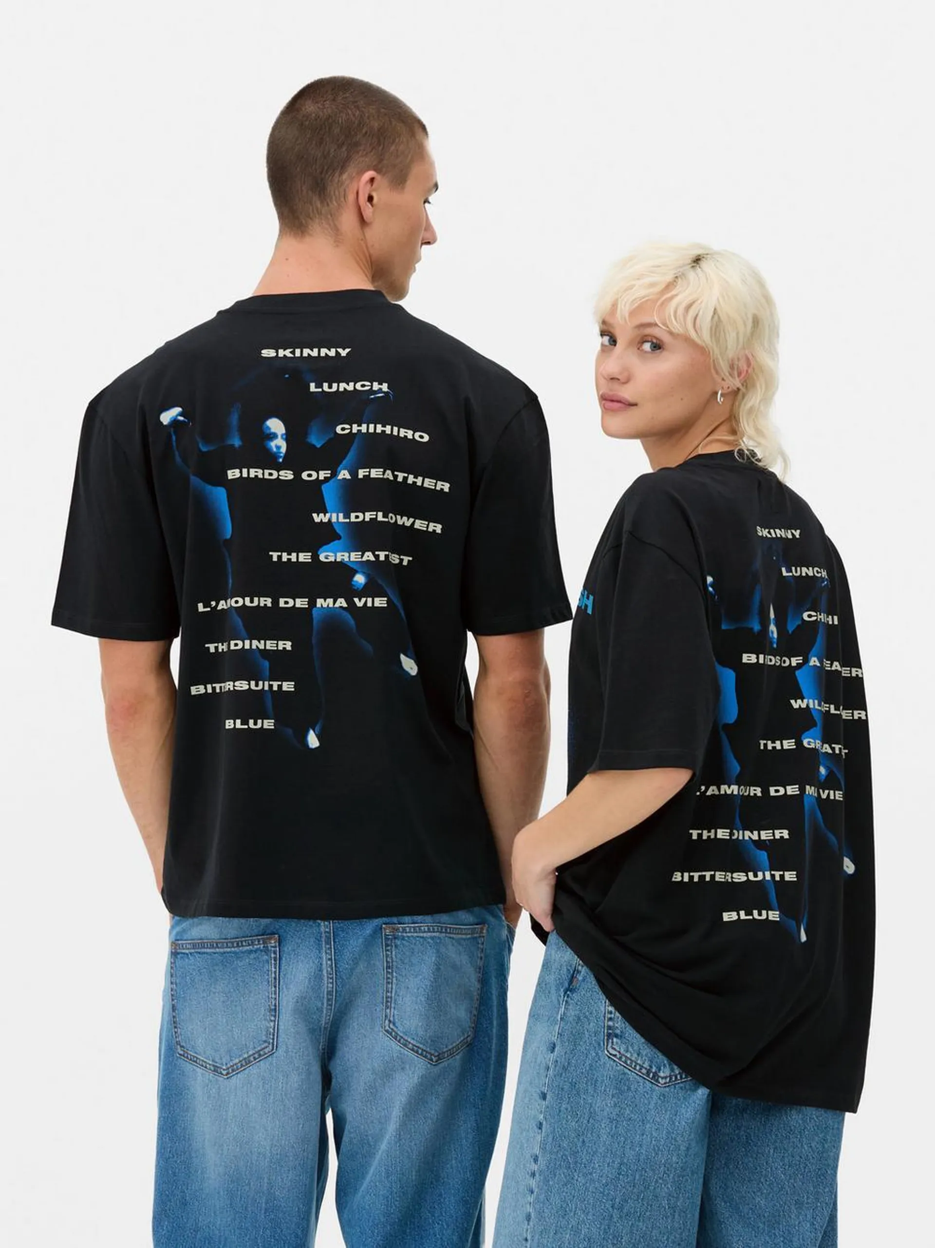 Billie Eilish Graphic T-Shirt