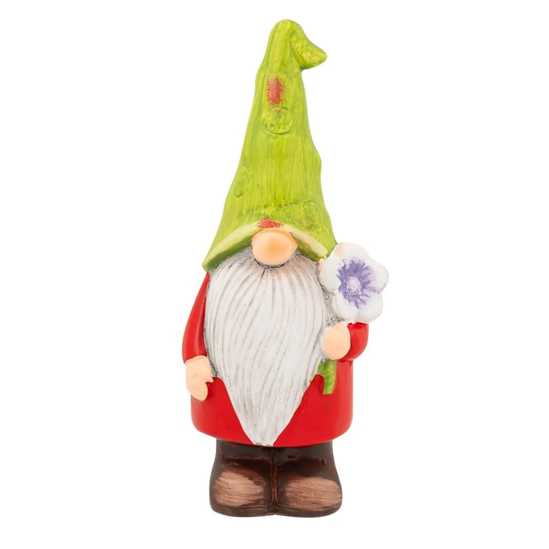 GARDEN GNOME ORNAMENTS