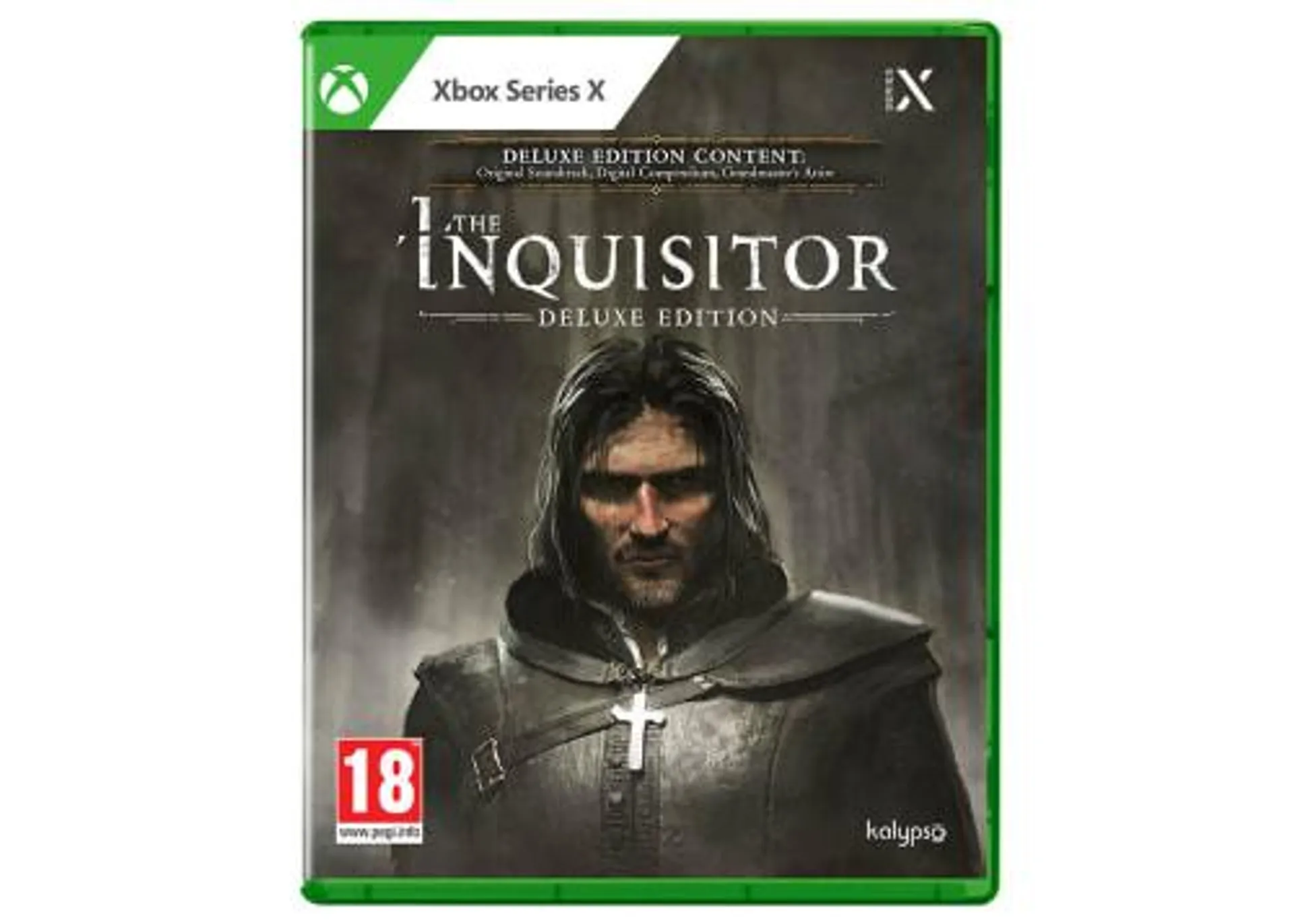 The Inquisitor Deluxe Edition (Xbox Series X)