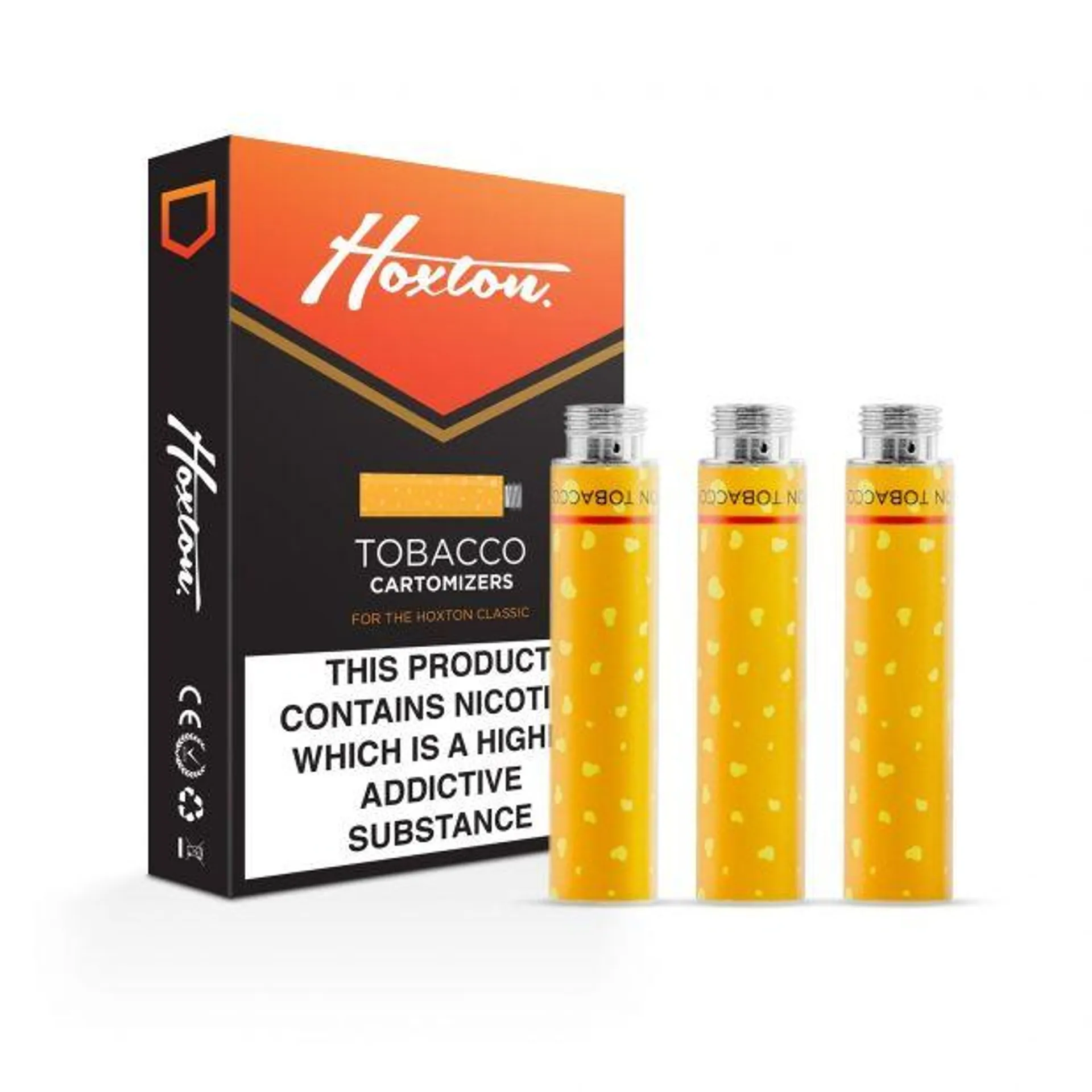 Refills Pack - Tobacco