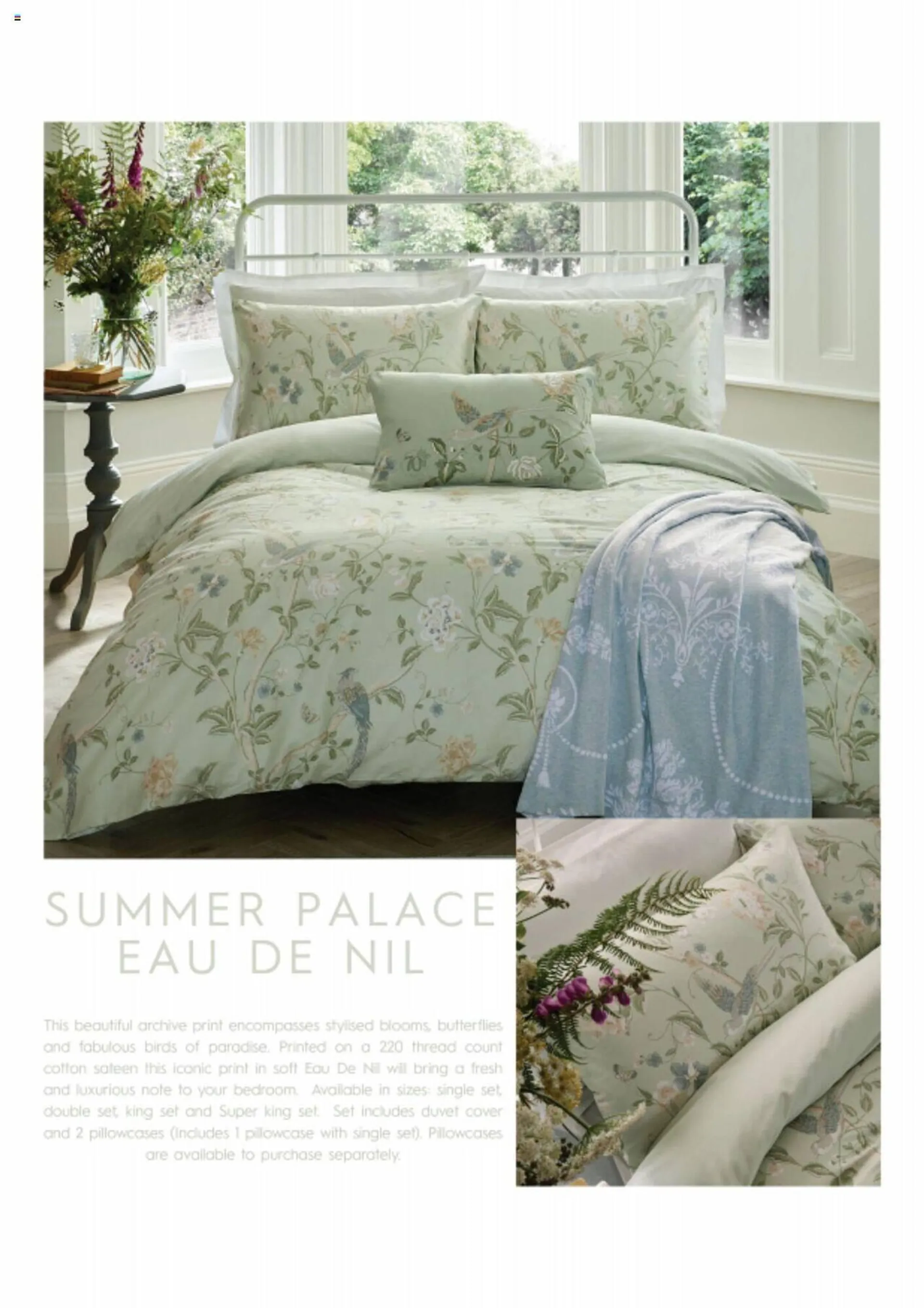 Laura Ashley leaflet from 16 July to 31 January 2025 - Catalogue Page 9