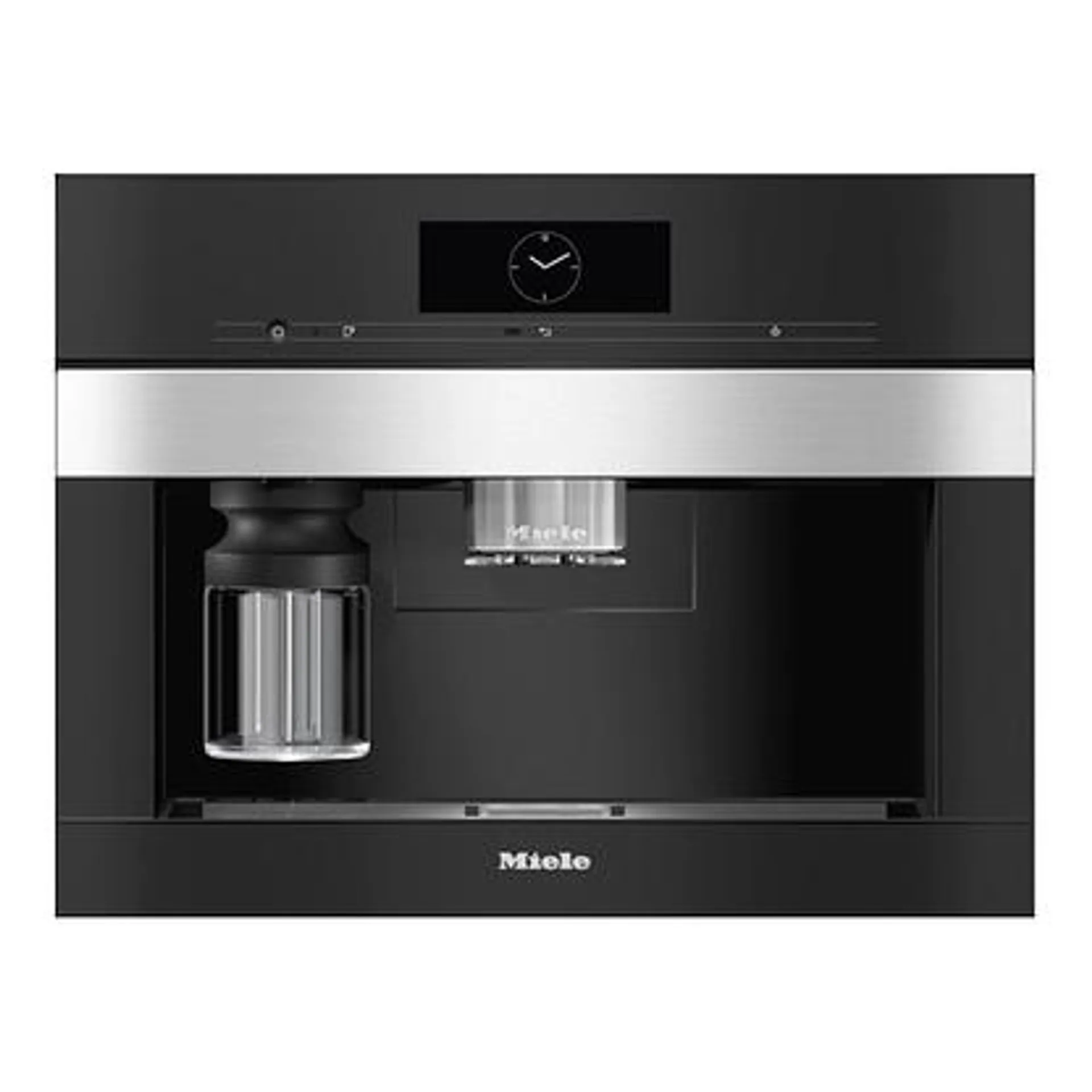 Miele CVA7840CLST M-Touch Fully Automatic Built In Coffee Machine – STAINLESS STEEL