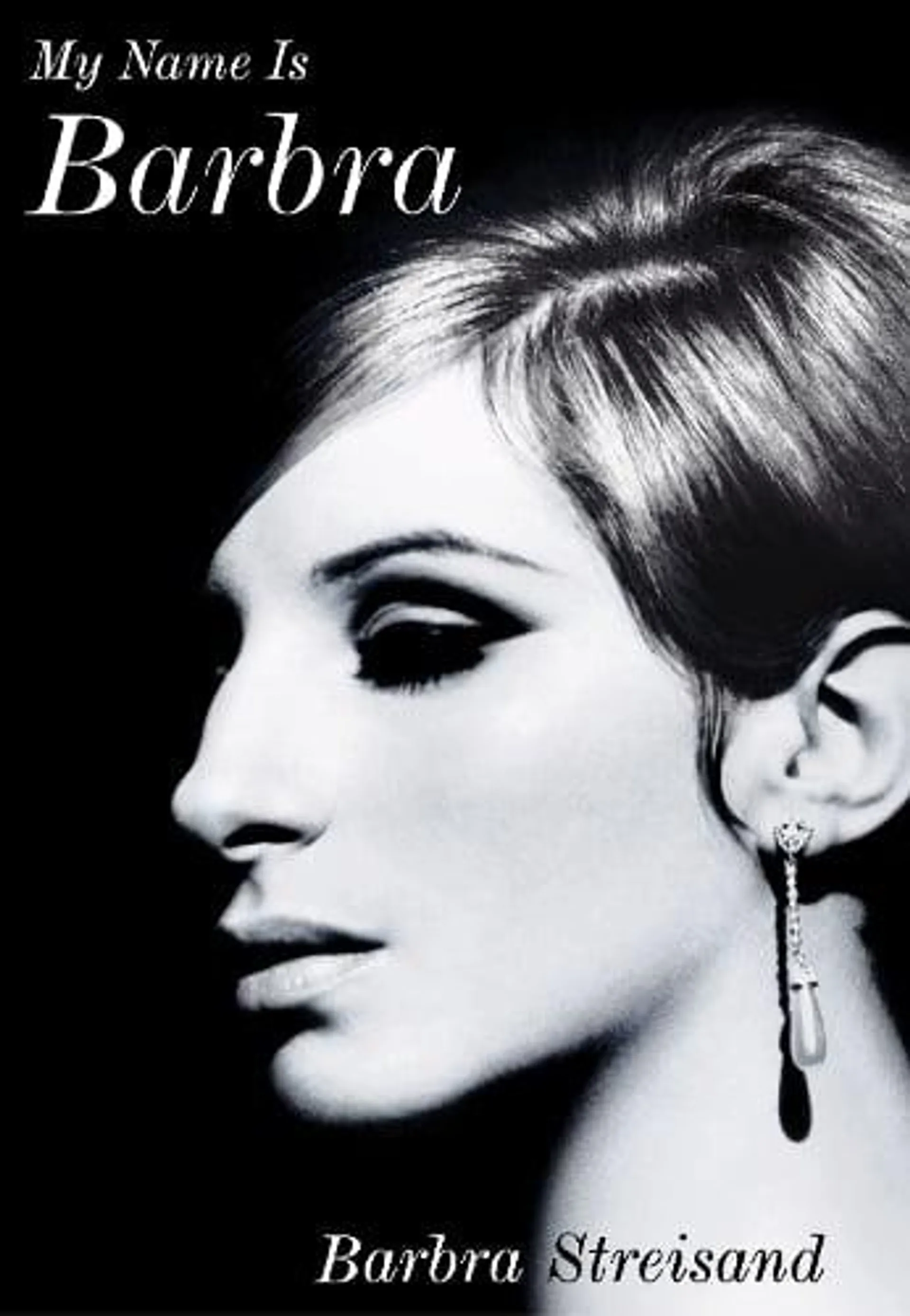 My Name is Barbra (Hardback)