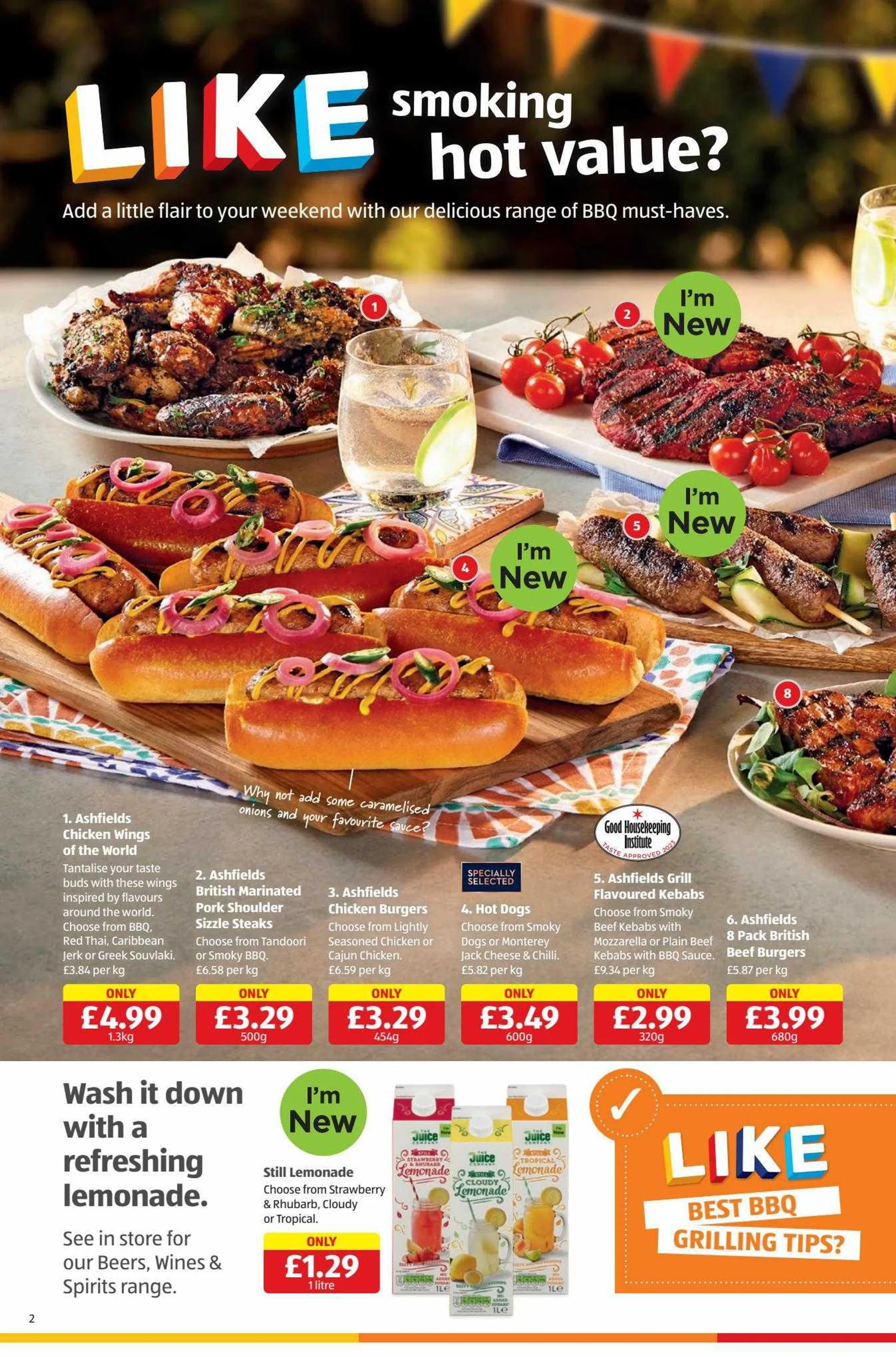Aldi Weekly Offers - 2