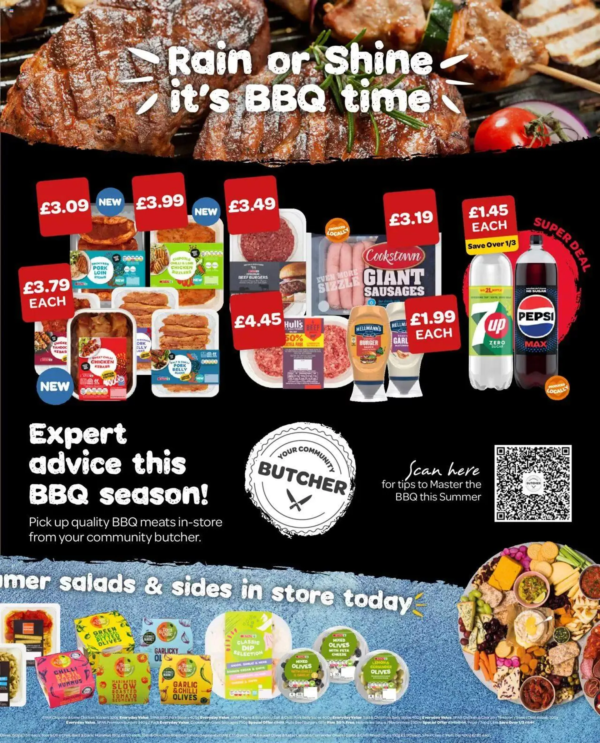 Spar - Offers from 20 May to 9 June 2024 - Catalogue Page 5