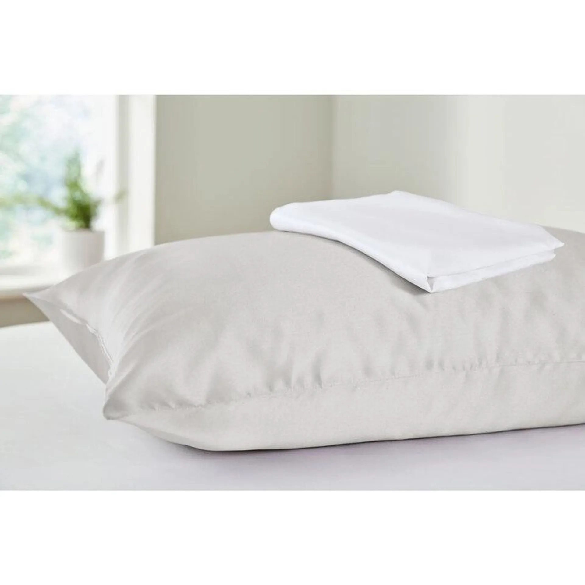 Bedeck of Belfast Mulberry Silk Pillowcase 2 pack in 2 colours